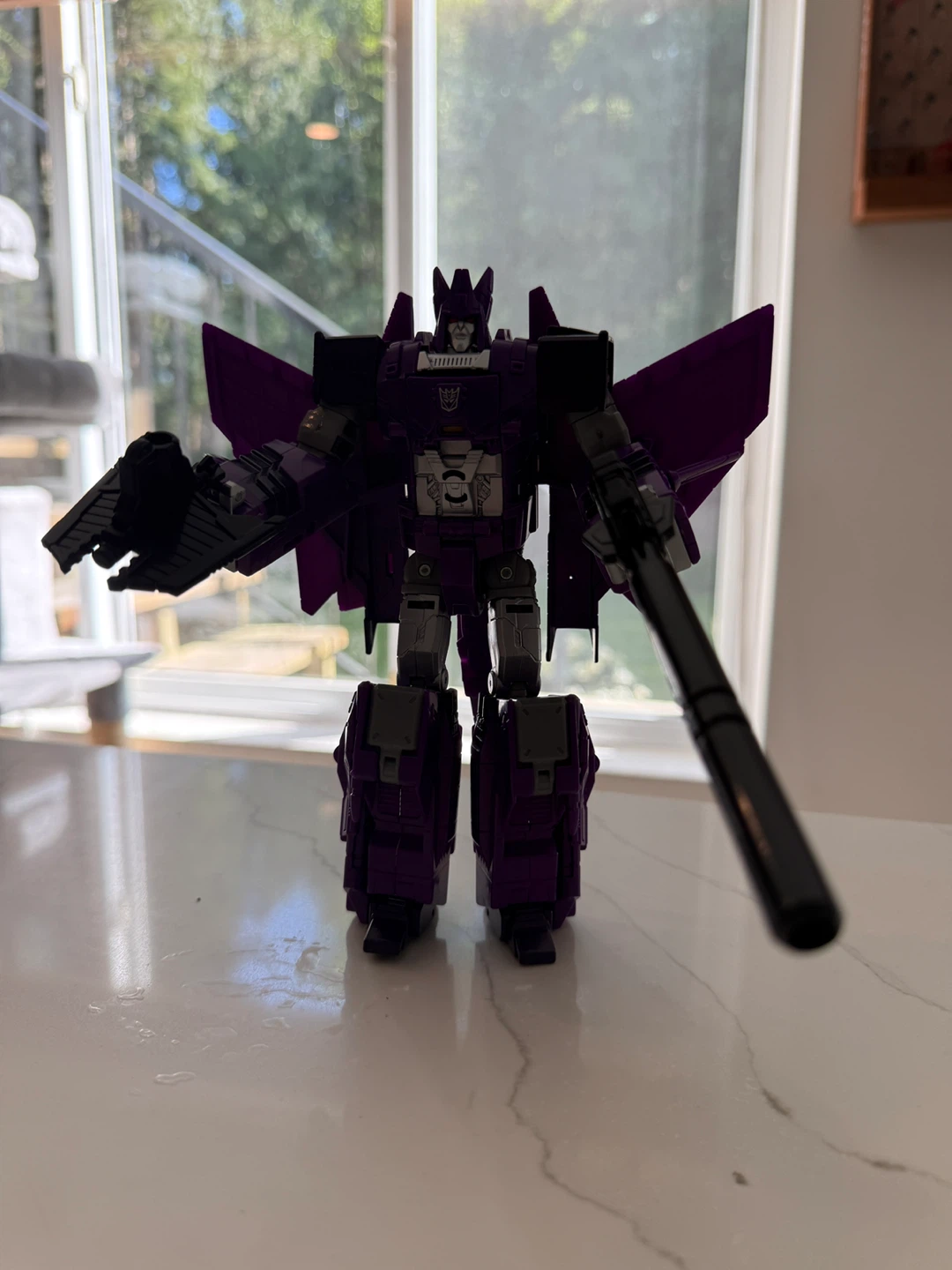 Cyclonus - Generation Voyager