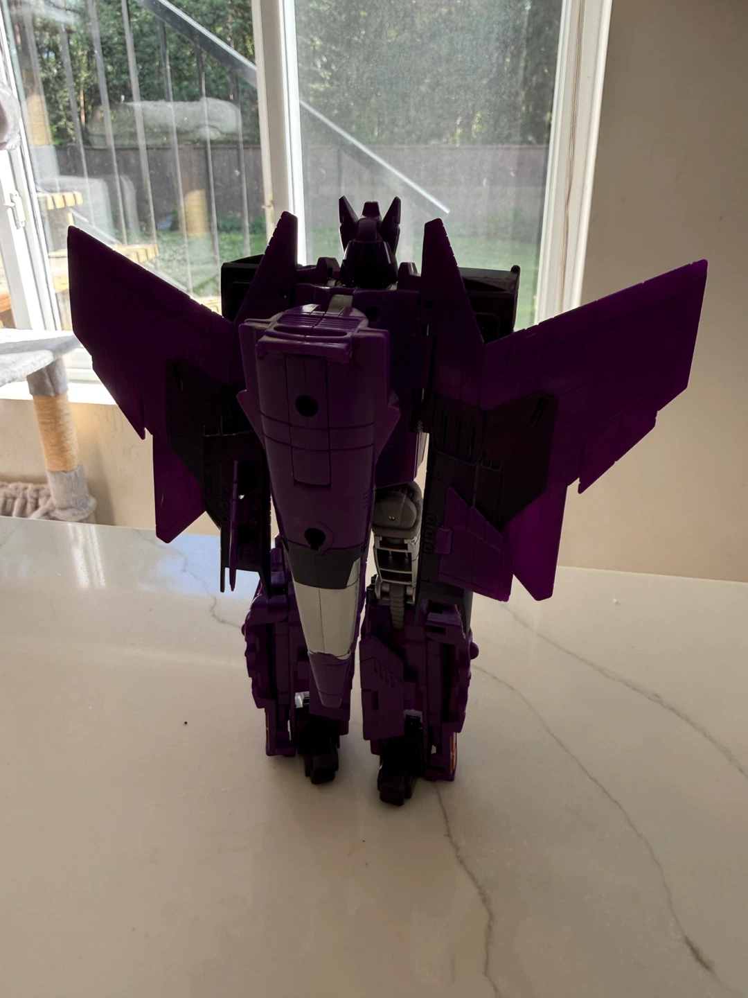 Cyclonus - Generation Voyager - photo 3