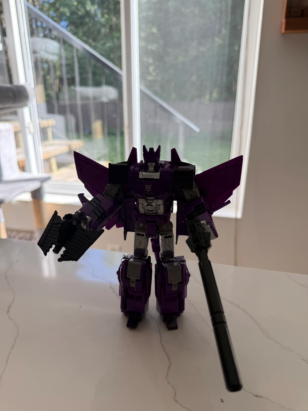 Cyclonus - Generation Voyager - photo 2