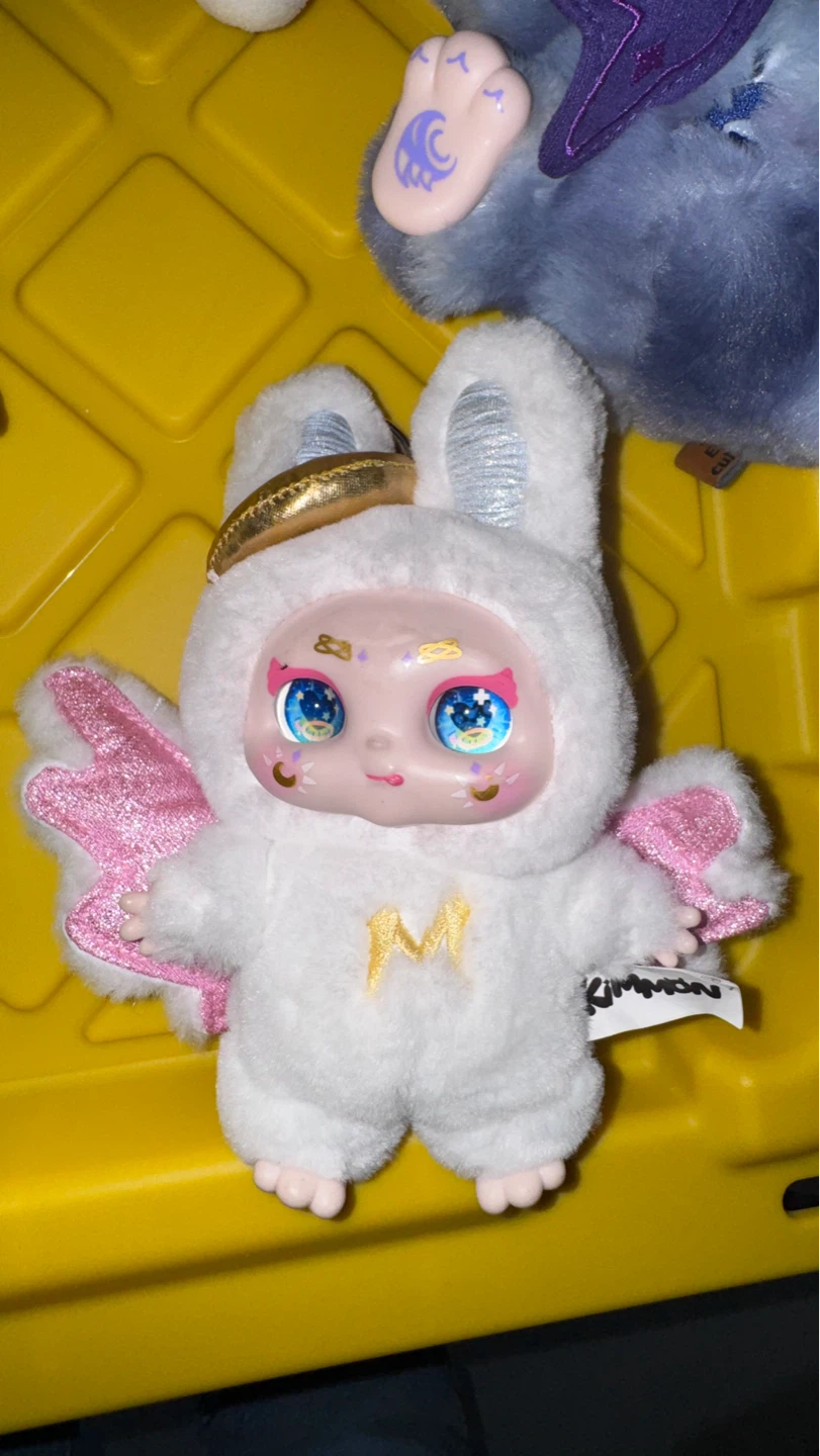 Sanrio Kuromi Plush Toy - photo 4