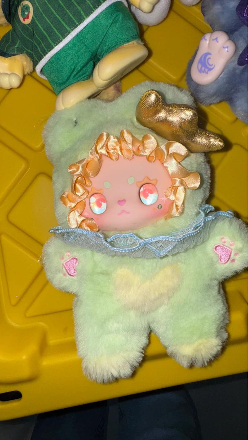 Sanrio Kuromi Plush Toy - photo 3