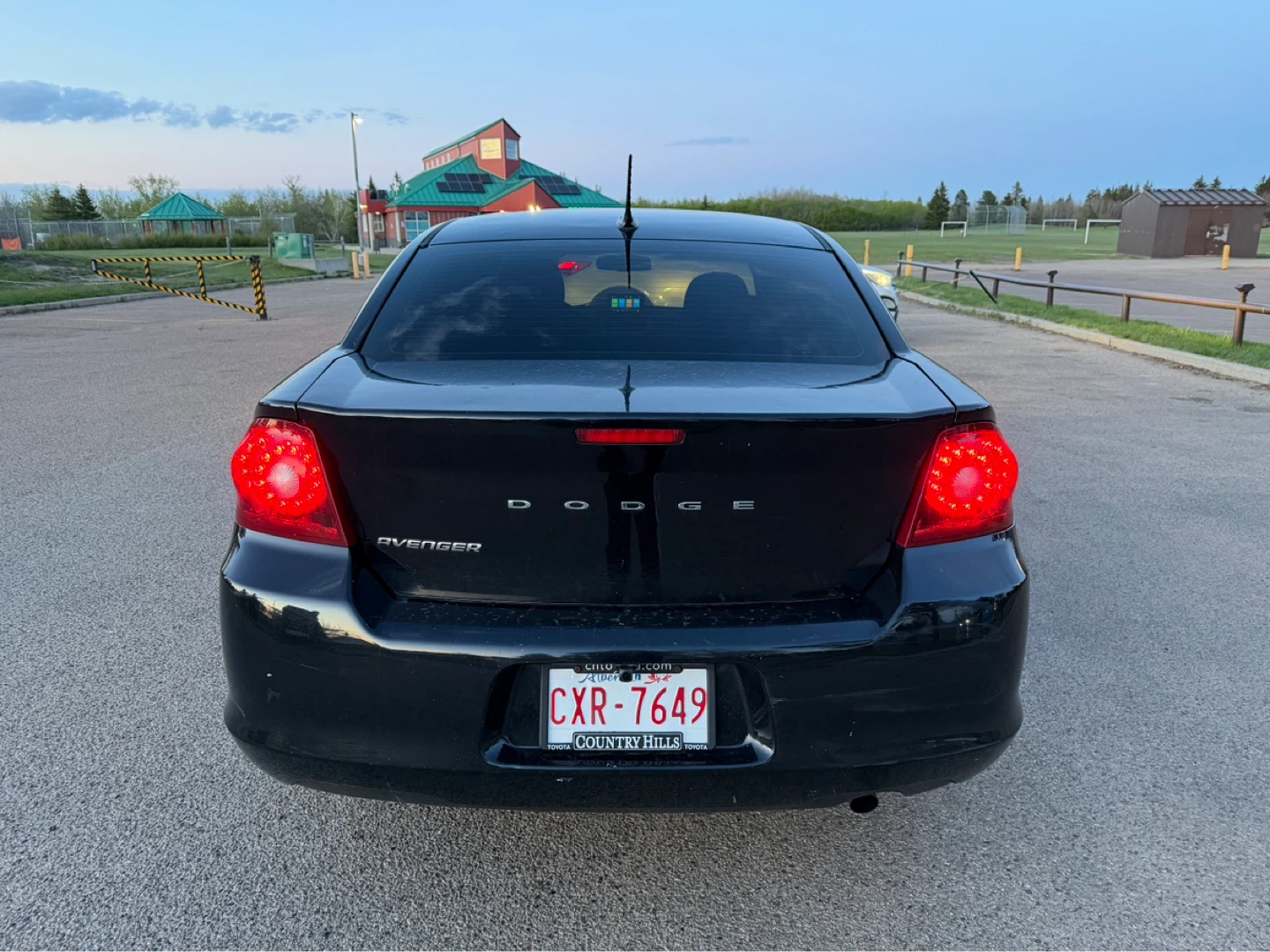 2012 DODGE AVENGER - photo 5