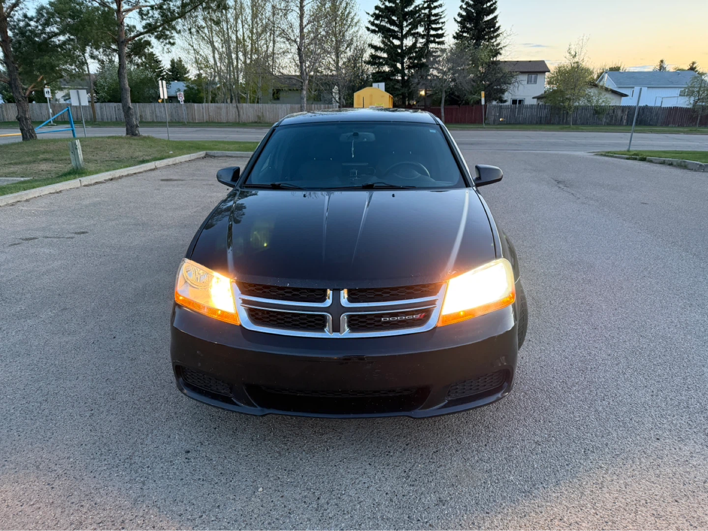 2012 DODGE AVENGER - photo 3