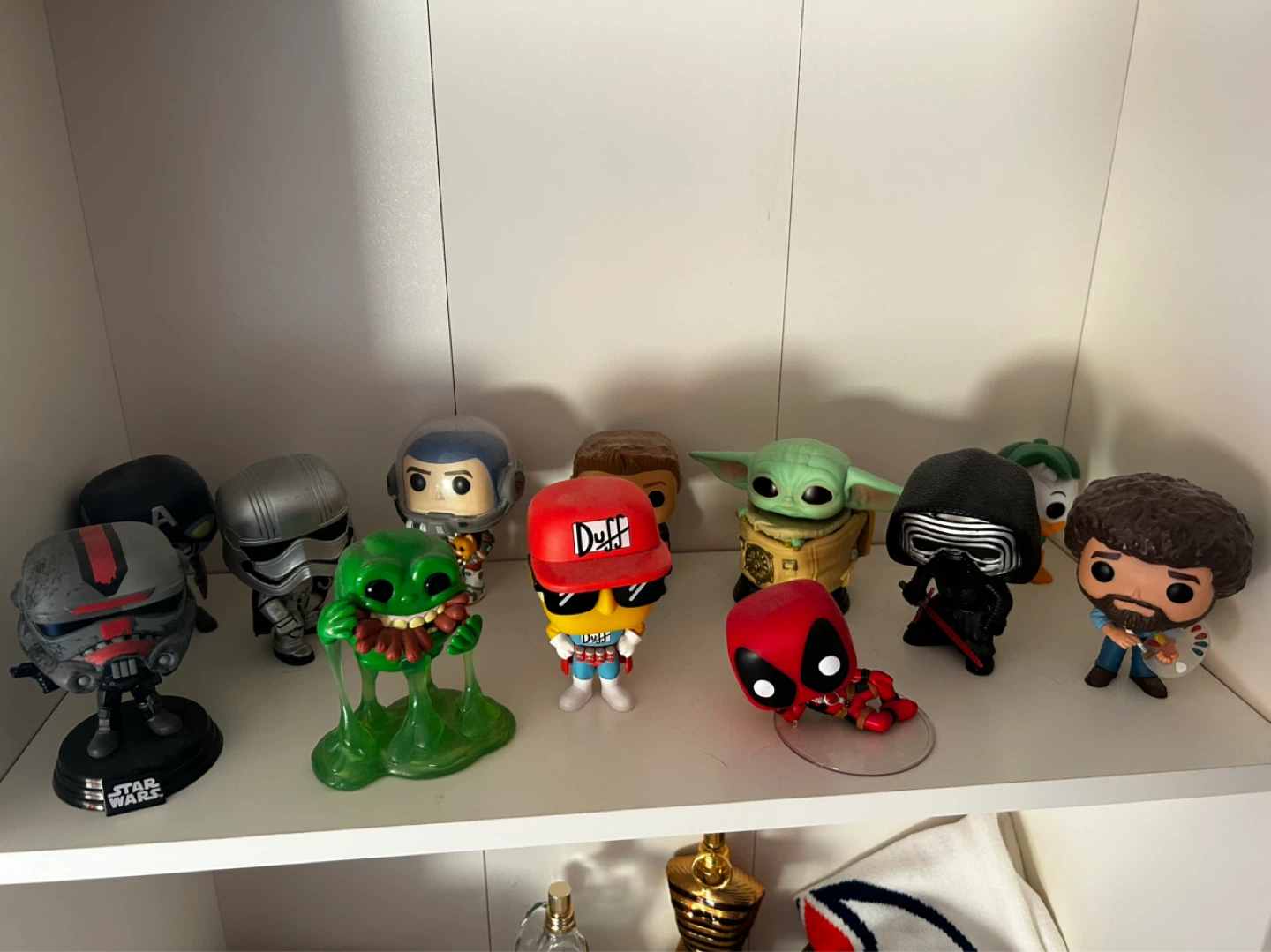 Funko Pop! Figures Collection