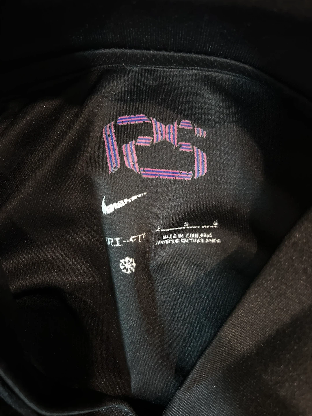 Nike FC Barcelona Lamine Yamal 19 Jersey - photo 5