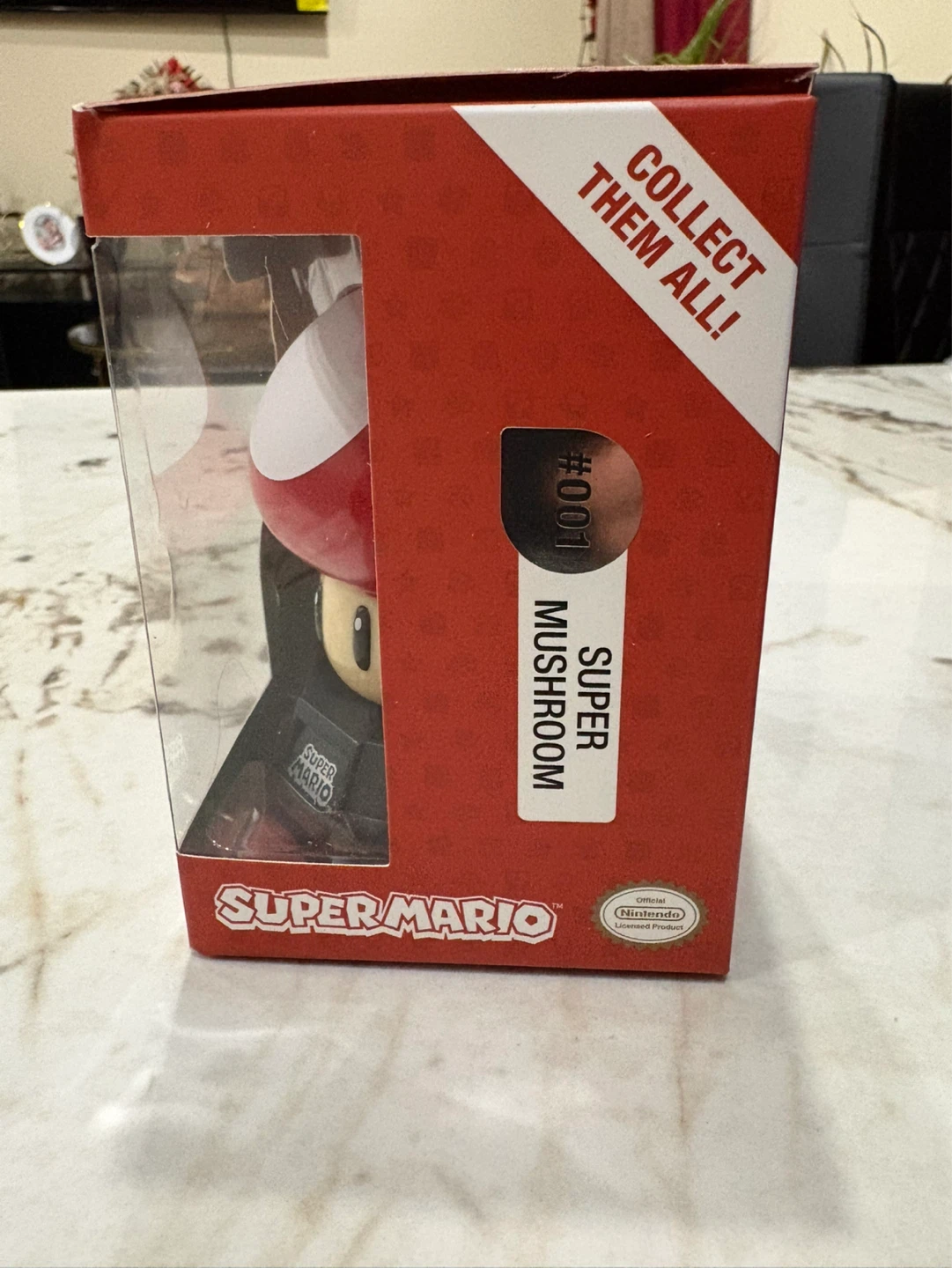 Paladone Super Mario Super Mushroom Light #001 - photo 3