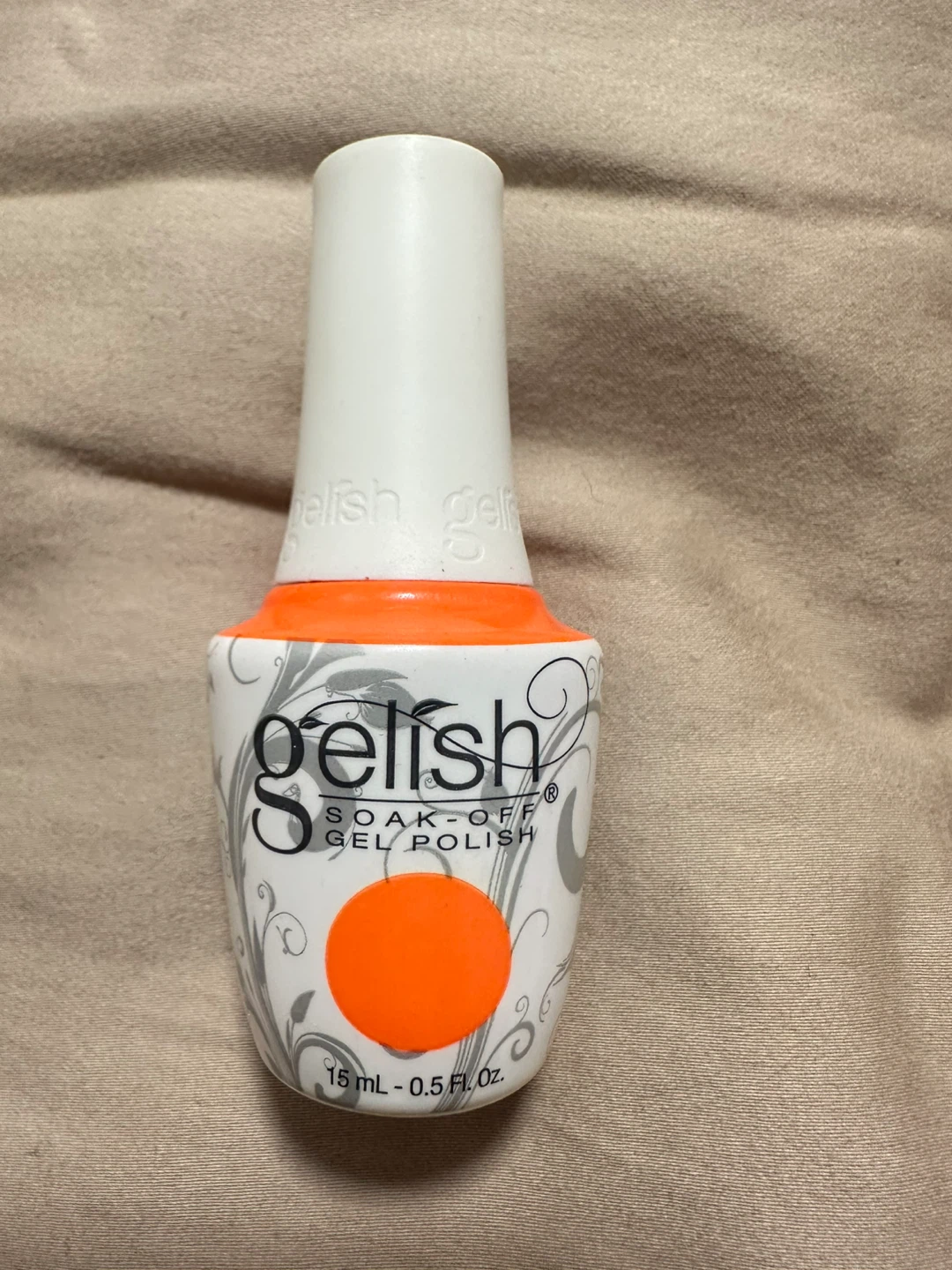 Gelish Polish in "Rockin' The Reef"
