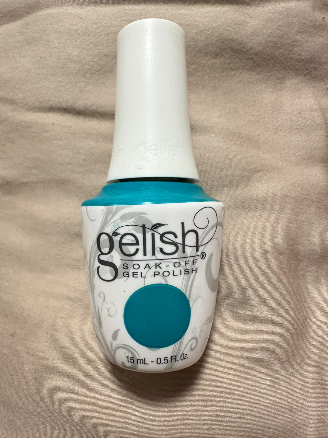 Gelish Polish - Rub Me The Sarong Way