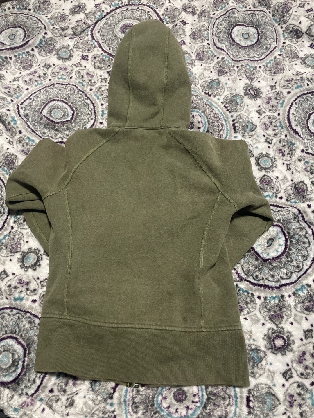 Lululemon Hooded Zip-Up Jacket - photo 2
