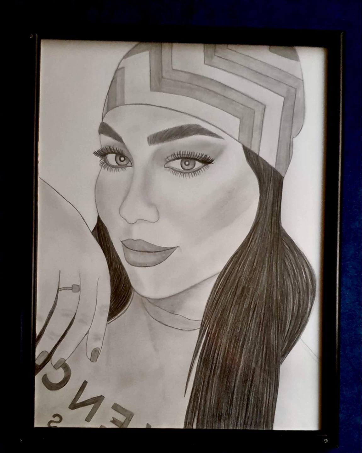 Pencil Sketch Portrait Drawings - photo 2