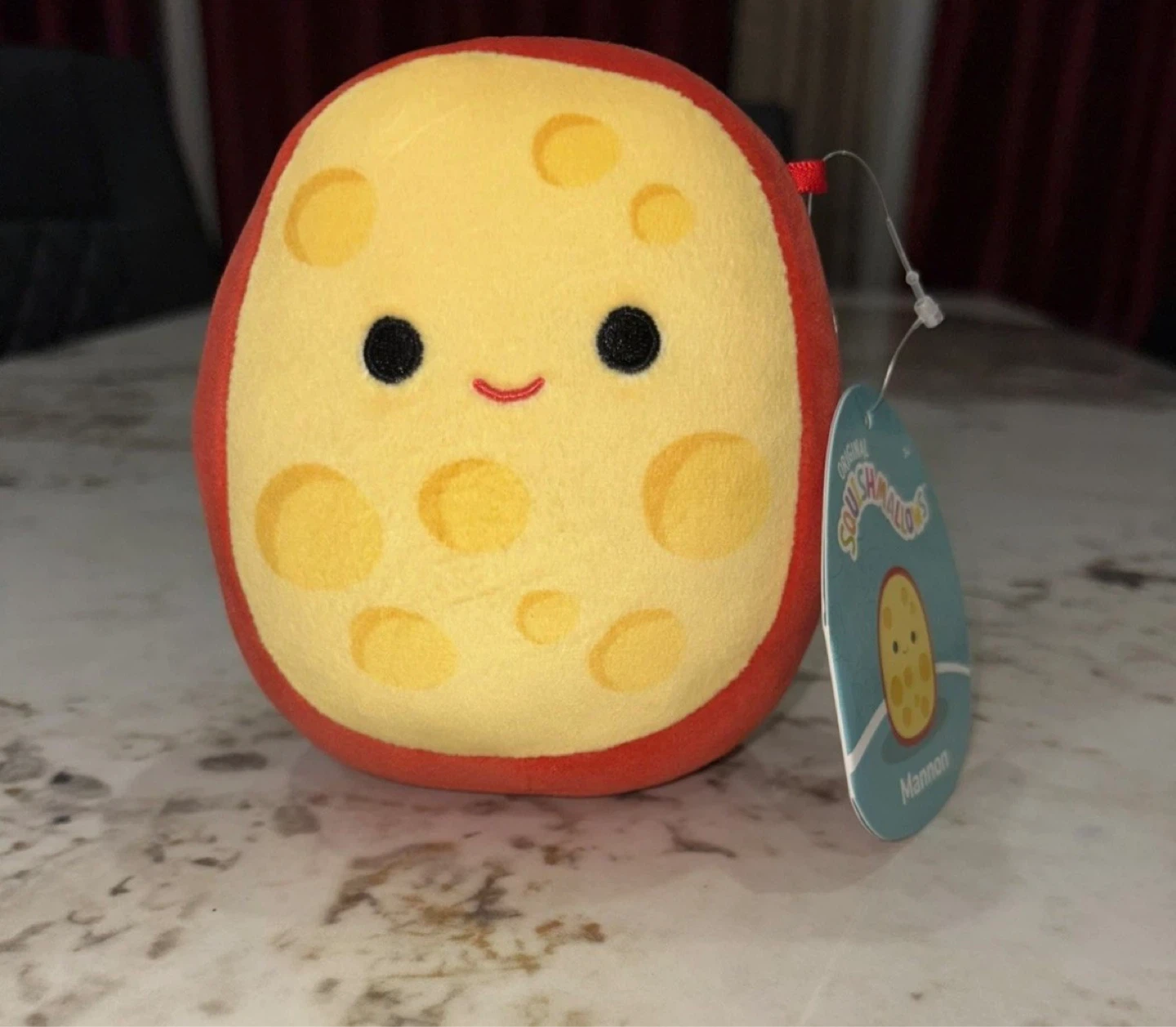 Squishmallow Plush Toys Set - Mickey Mouse, Manon, and more - photo 3
