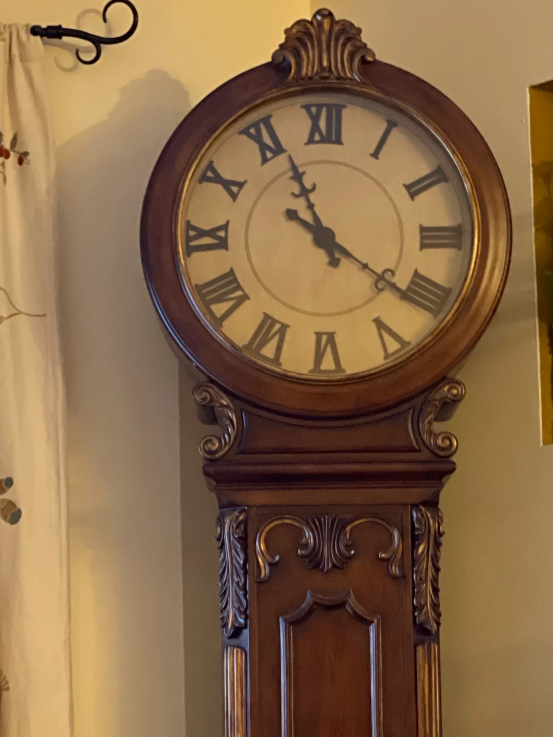 Grandfather Clock