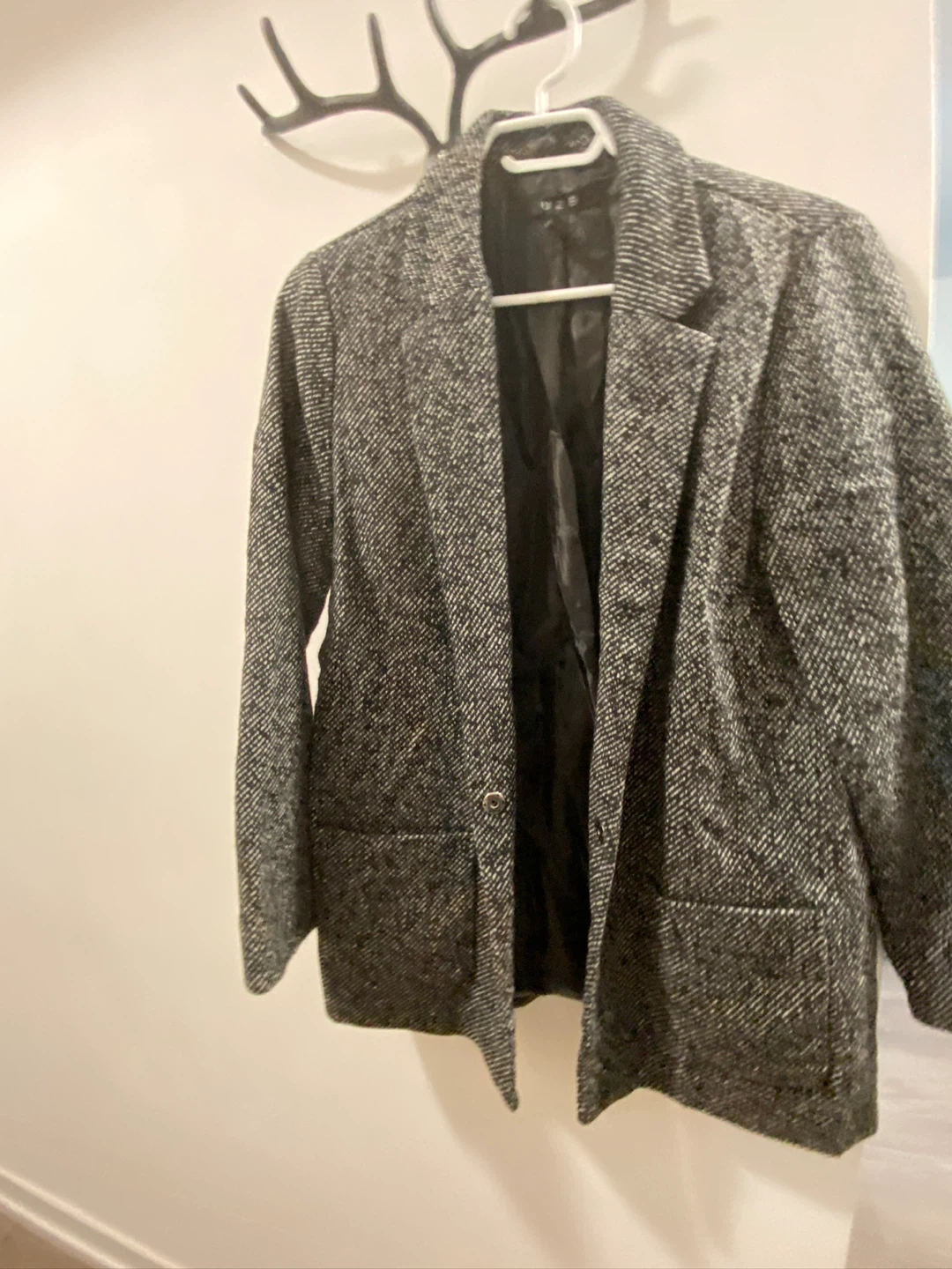 Women's Tweed Blazer - photo 3
