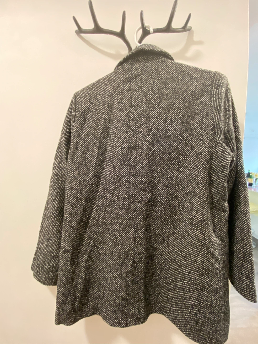 Women's Tweed Blazer - photo 2