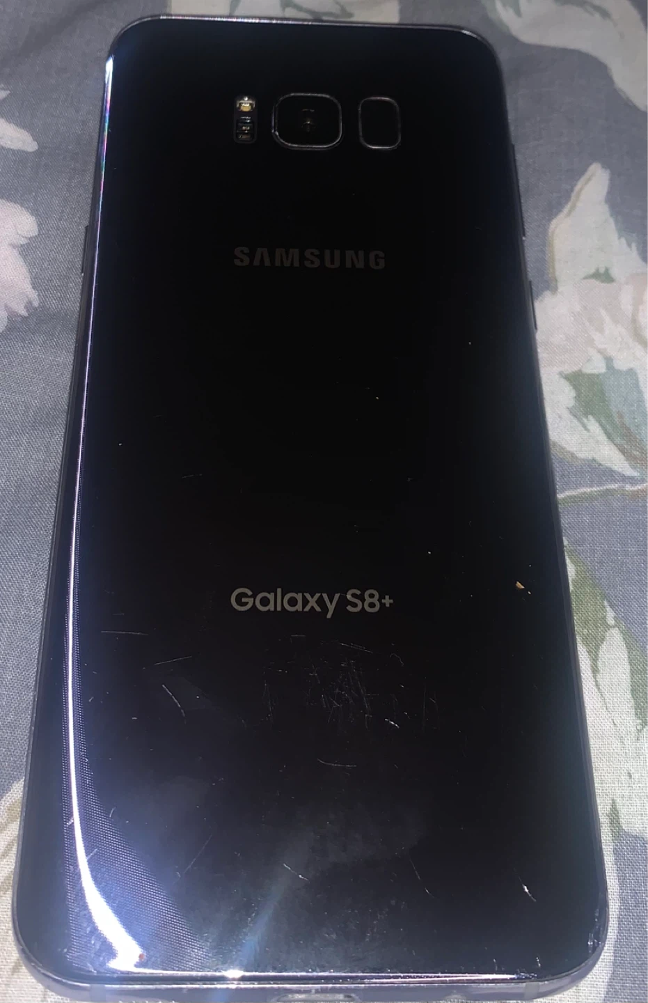 Samsung Galaxy S8+ Smartphone - photo 3