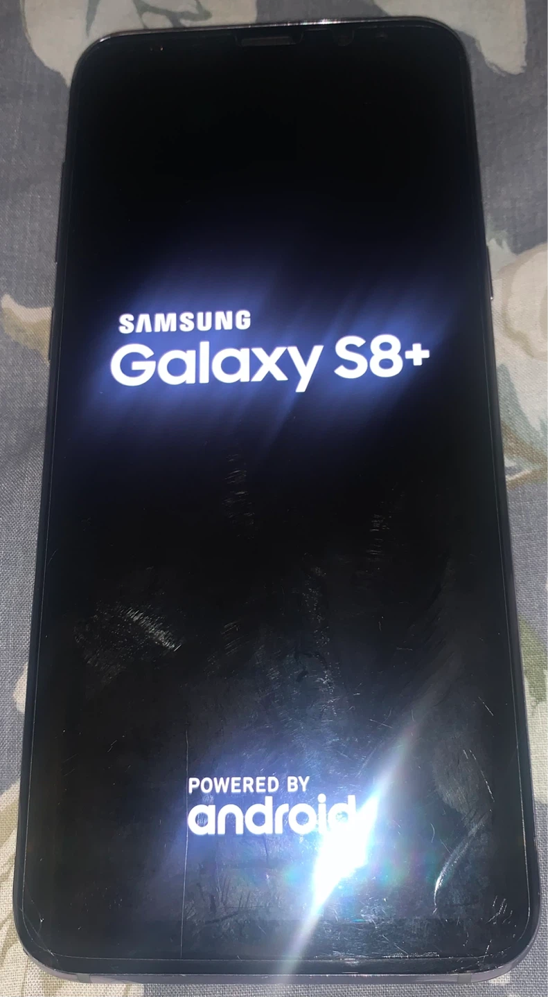 Samsung Galaxy S8+ Smartphone