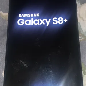 Samsung Galaxy S8+ Smartphone