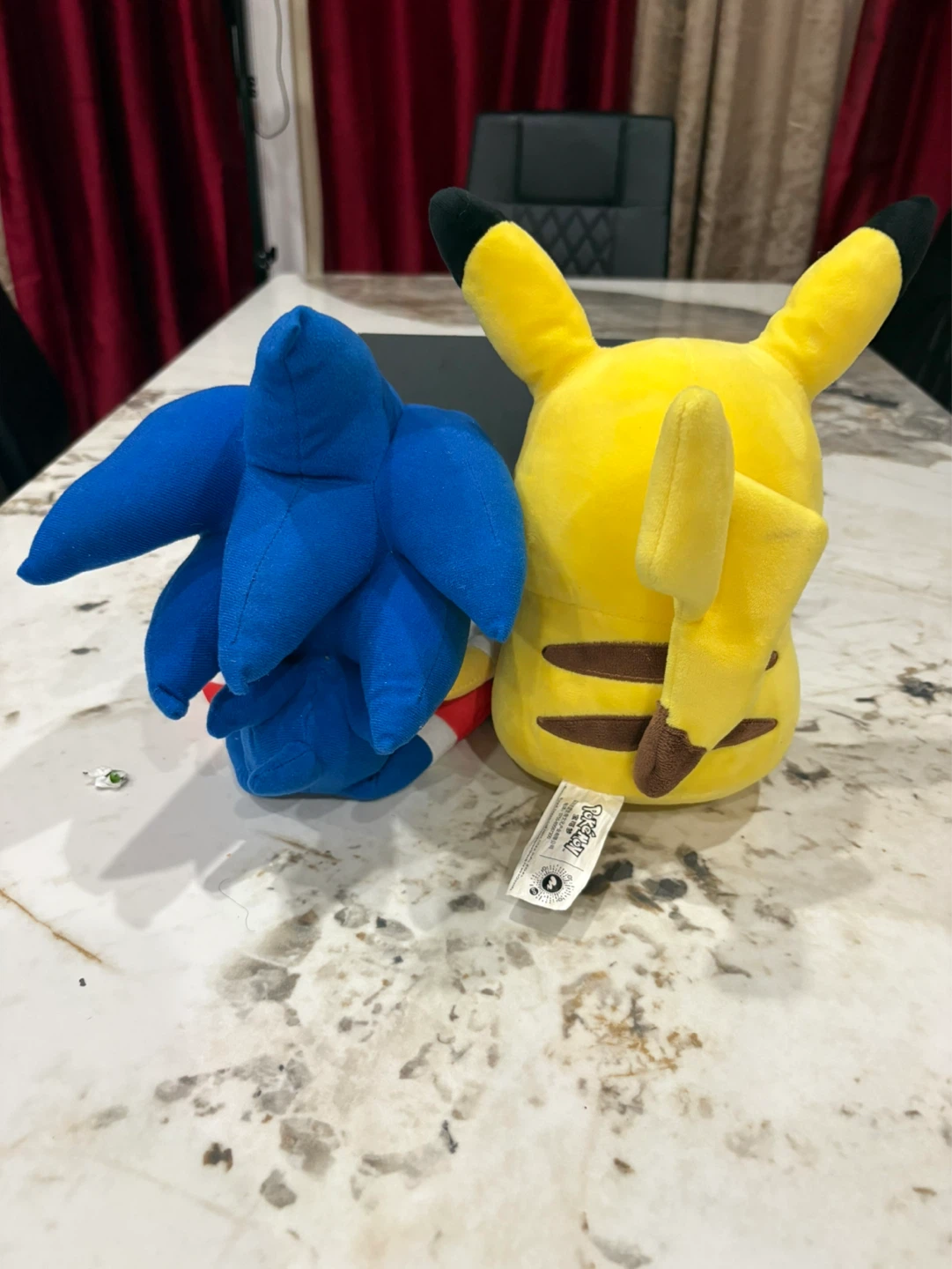 Sonic the Hedgehog Plush Toy - photo 2
