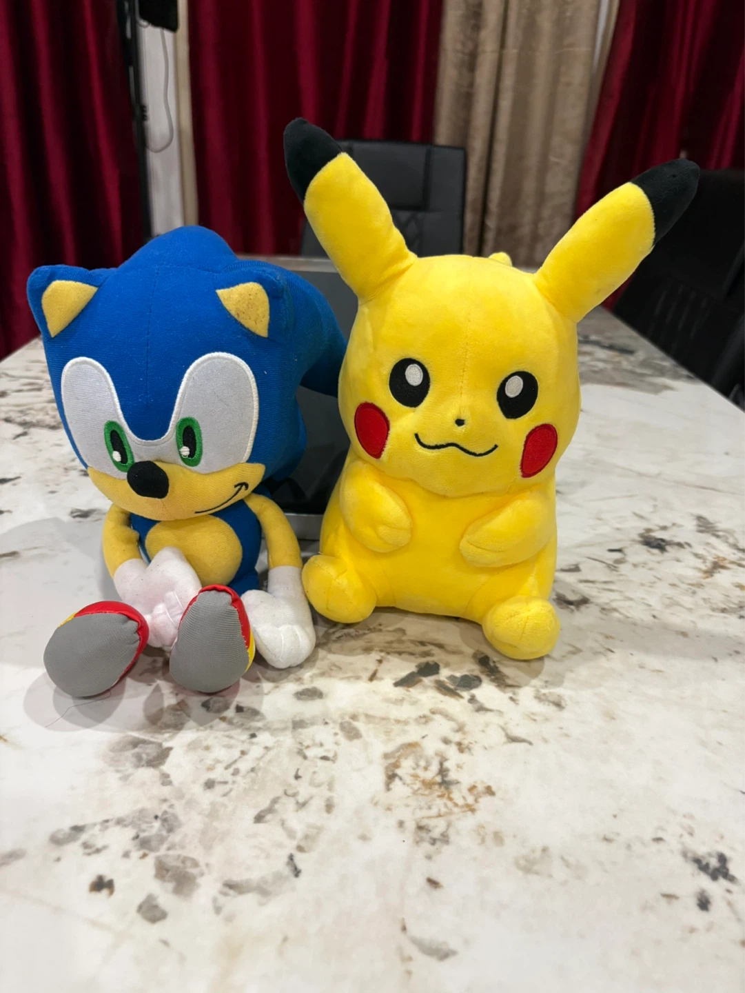 Sonic the Hedgehog Plush Toy