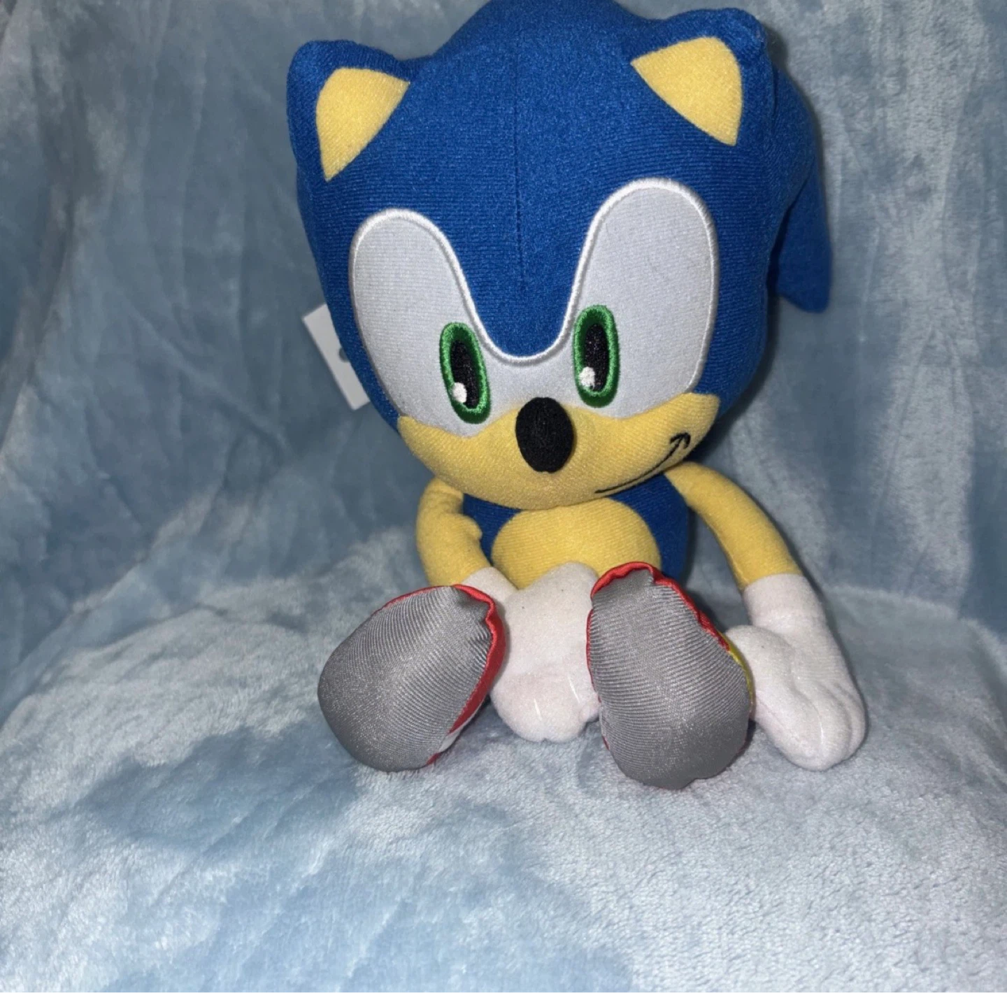 Sonic the Hedgehog Plush Toy - photo 4