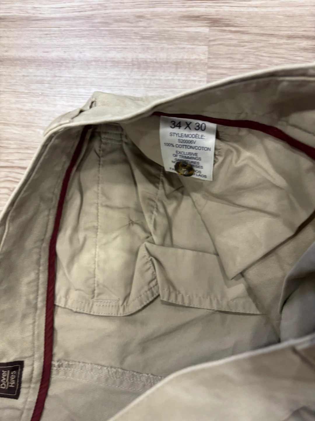 Denver Hayes Cargo Pants - 34 x 30 - photo 3