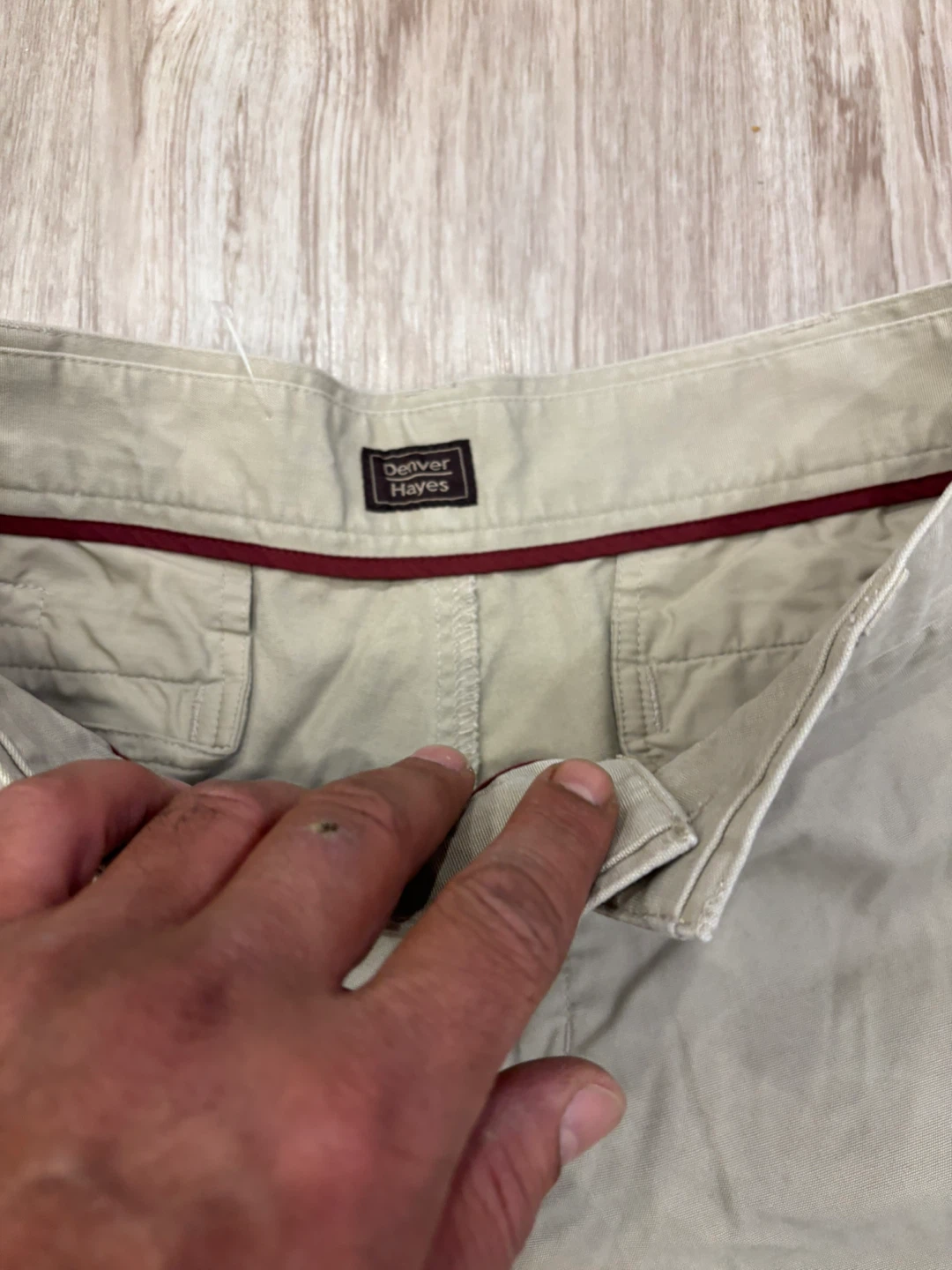 Denver Hayes Cargo Pants - 34 x 30 - photo 5