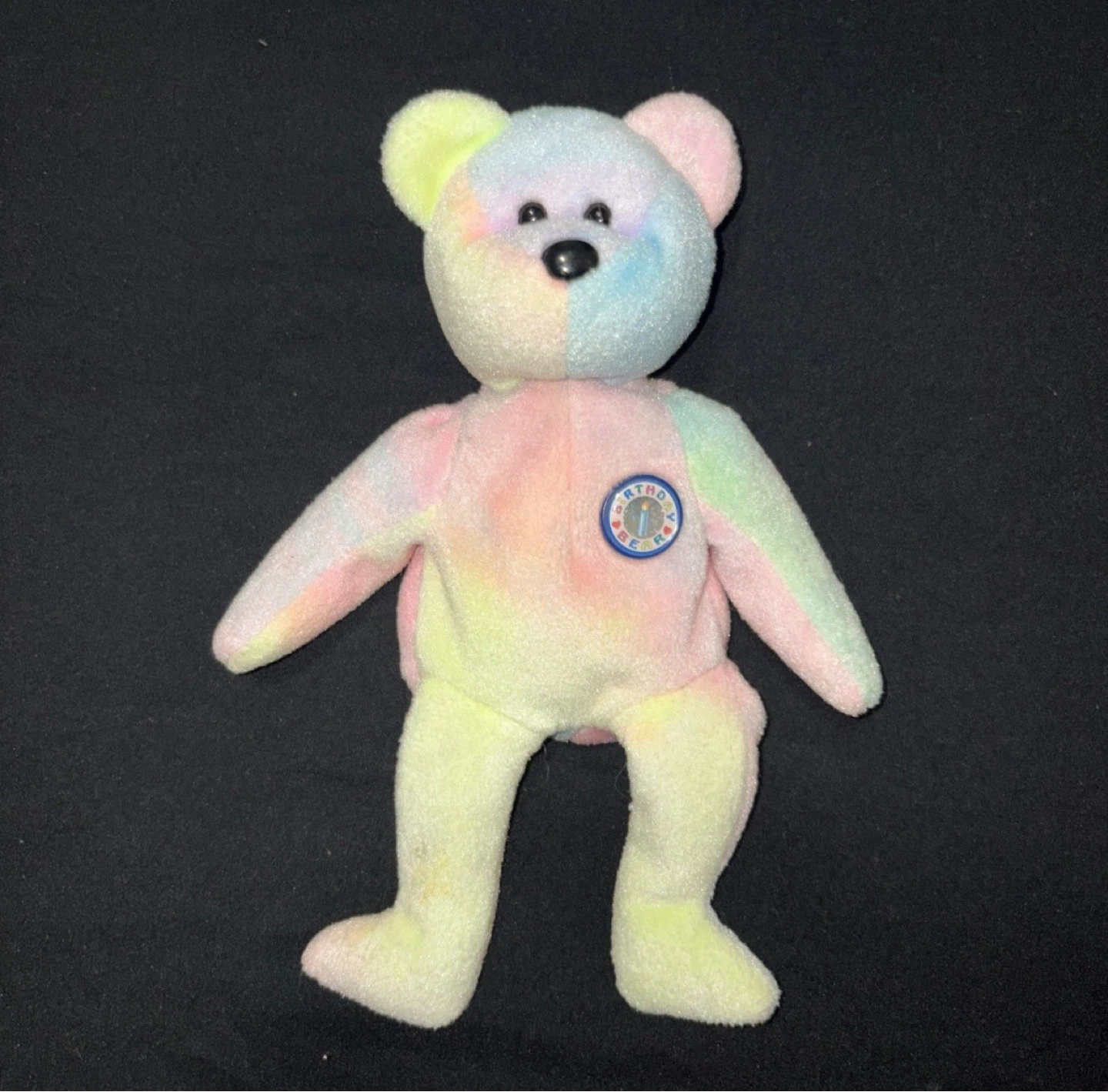 16 pieces Assorted Ty Beanie Babies Plush Toys Bundle - photo 3