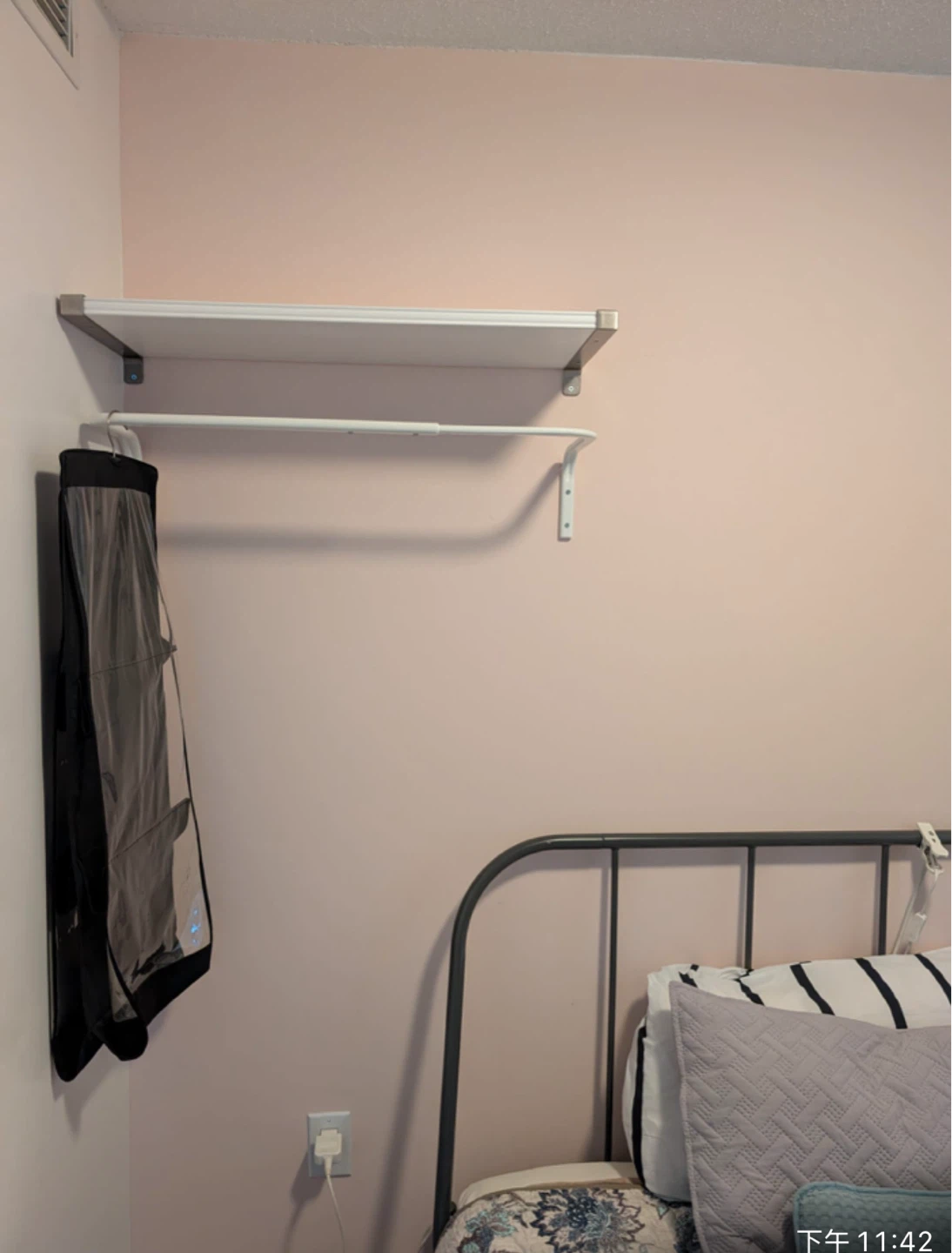 Metal Bed Frame - Double - photo 4