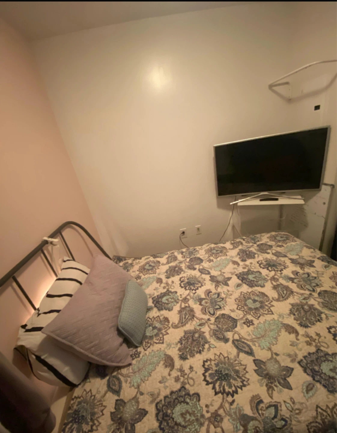 Metal Bed Frame - Double - photo 3
