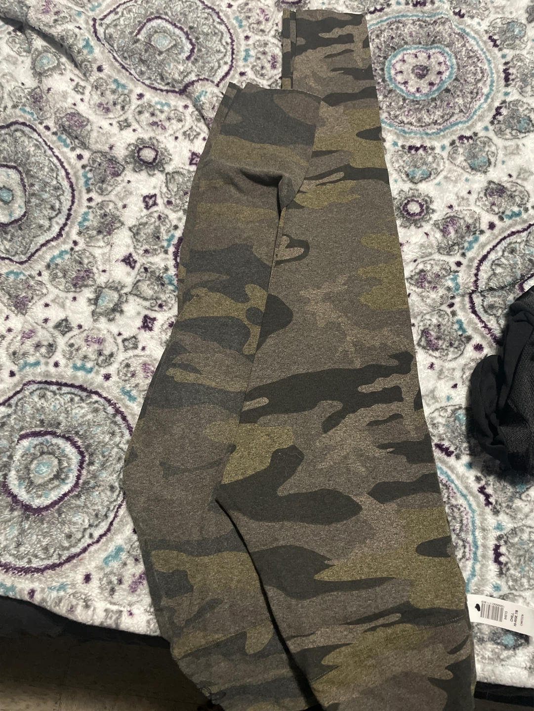Tna CHILL Atmosphere Hi-Rise 7/8 Legging - Camo Print Size S - photo 2