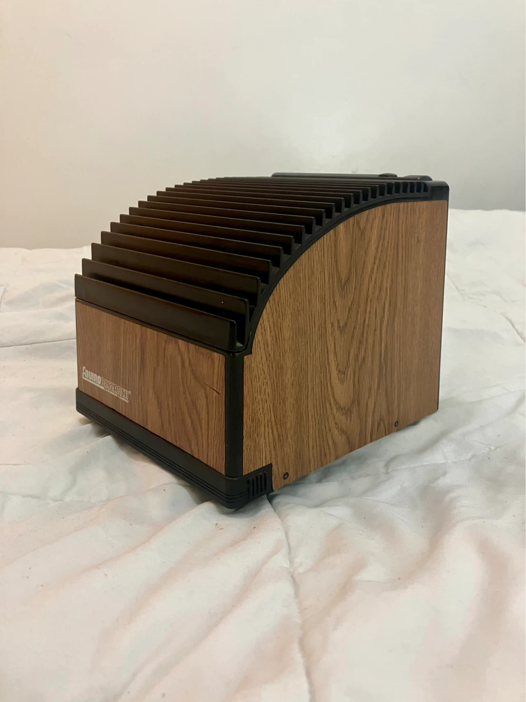 Enviro Research Ion-Generator Air Purifier - Excellent Condition - photo 4