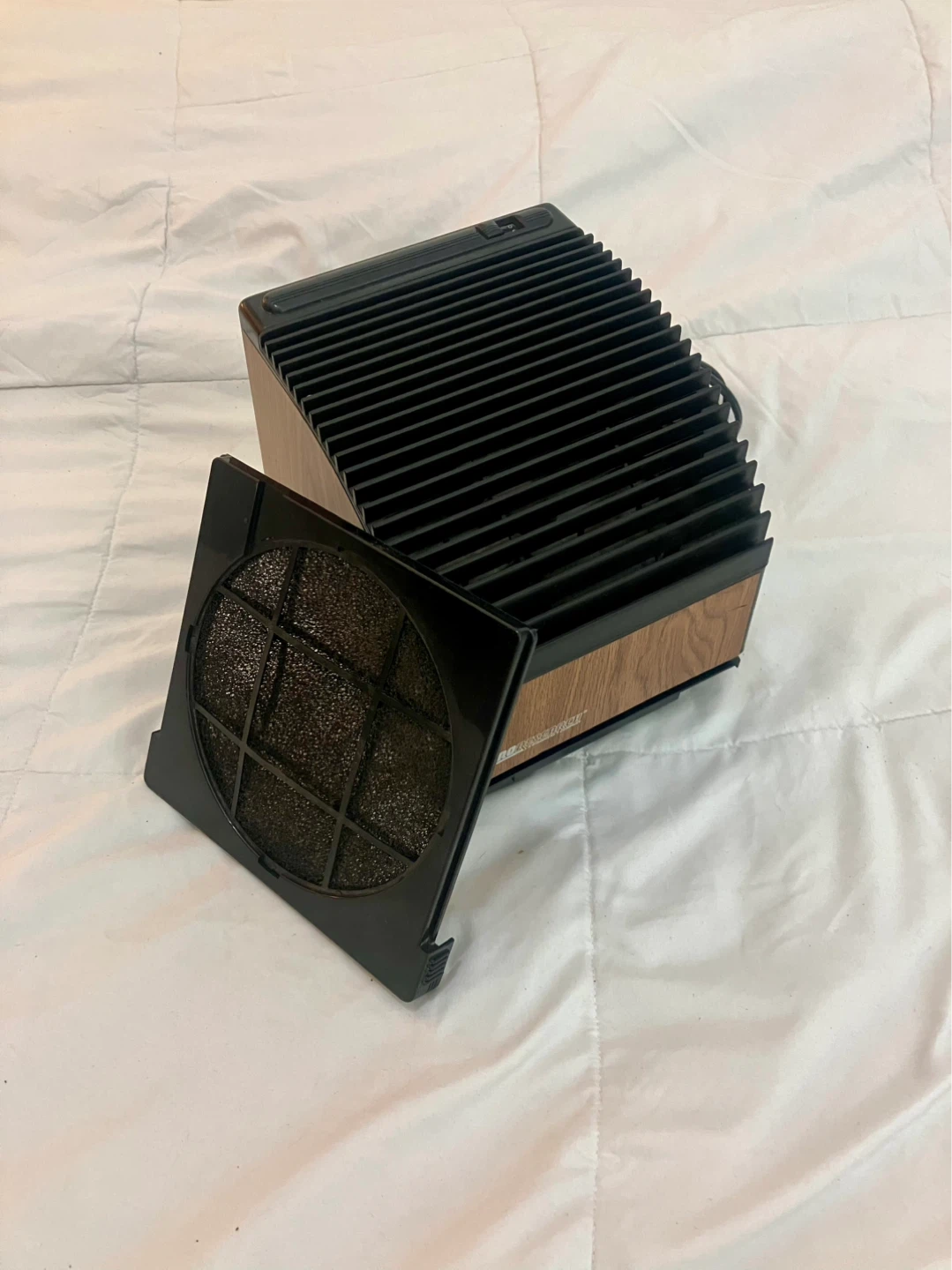 Enviro Research Ion-Generator Air Purifier - Excellent Condition - photo 5