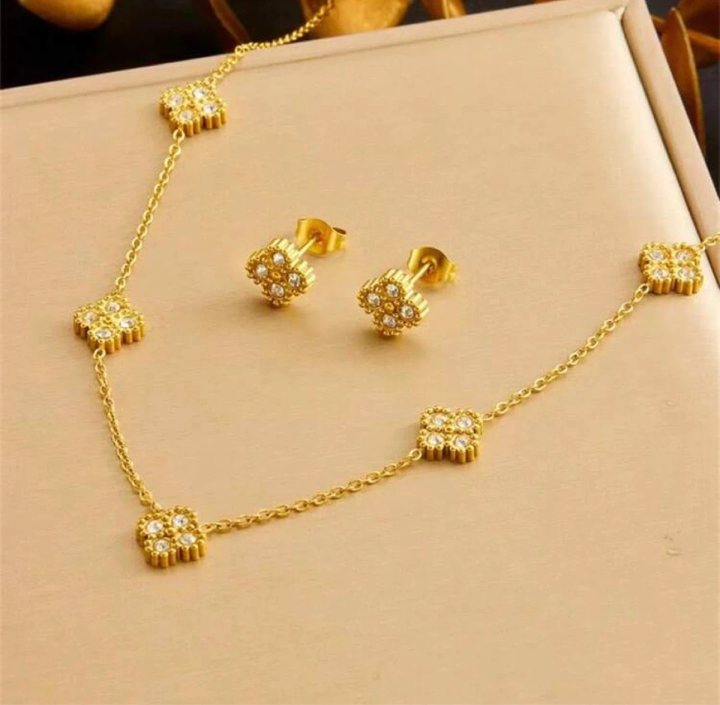 Eid Sale Jewellery Set in 15$ only