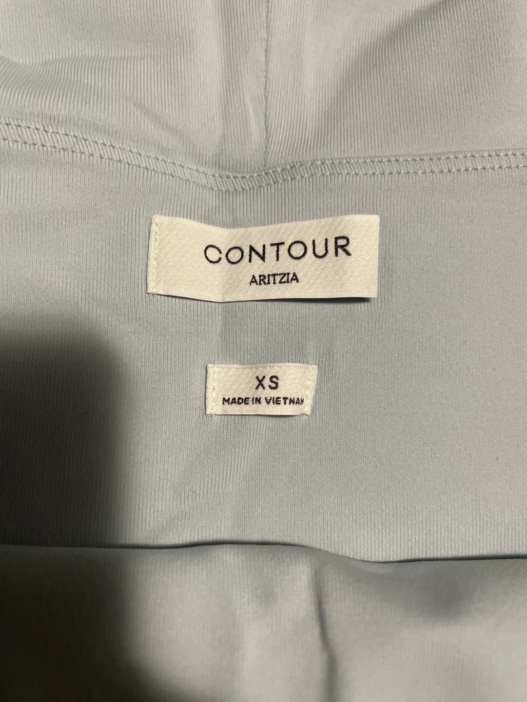 Aritzia Contour Off-Shoulder Top XS - photo 2