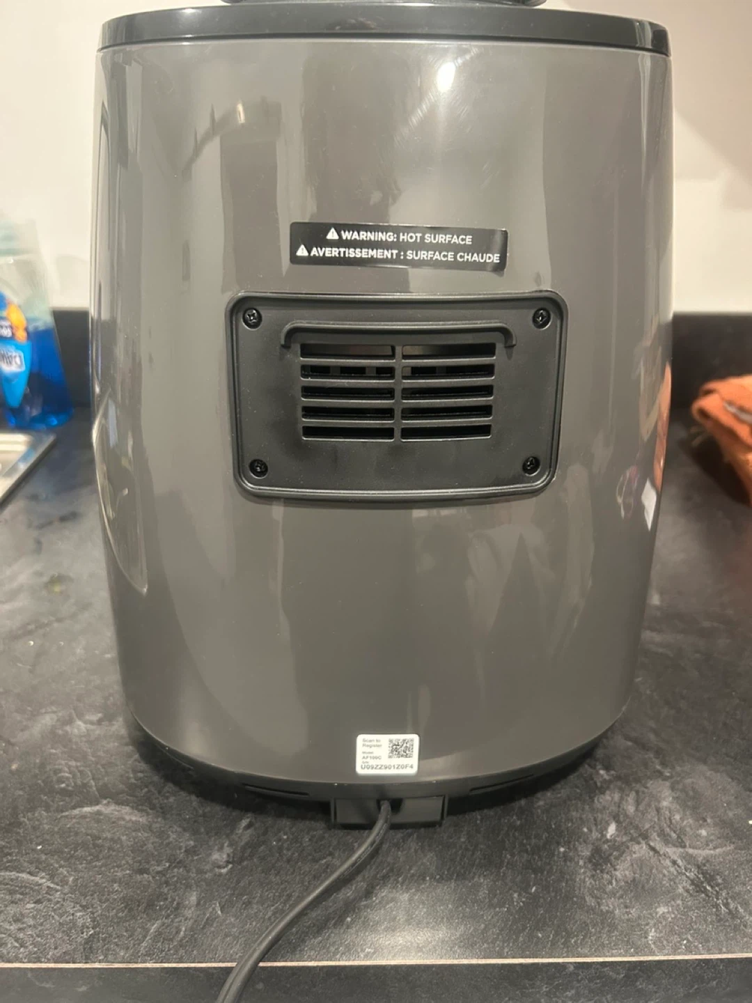 Ninja Air Fryer - photo 4