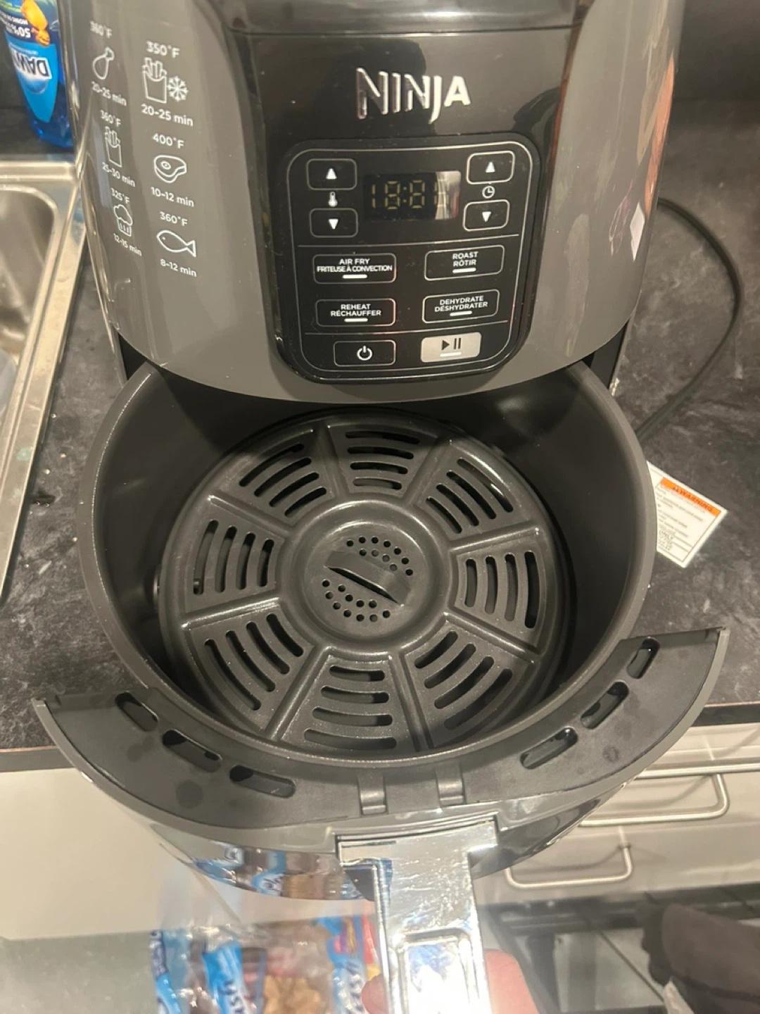 Ninja Air Fryer - photo 3