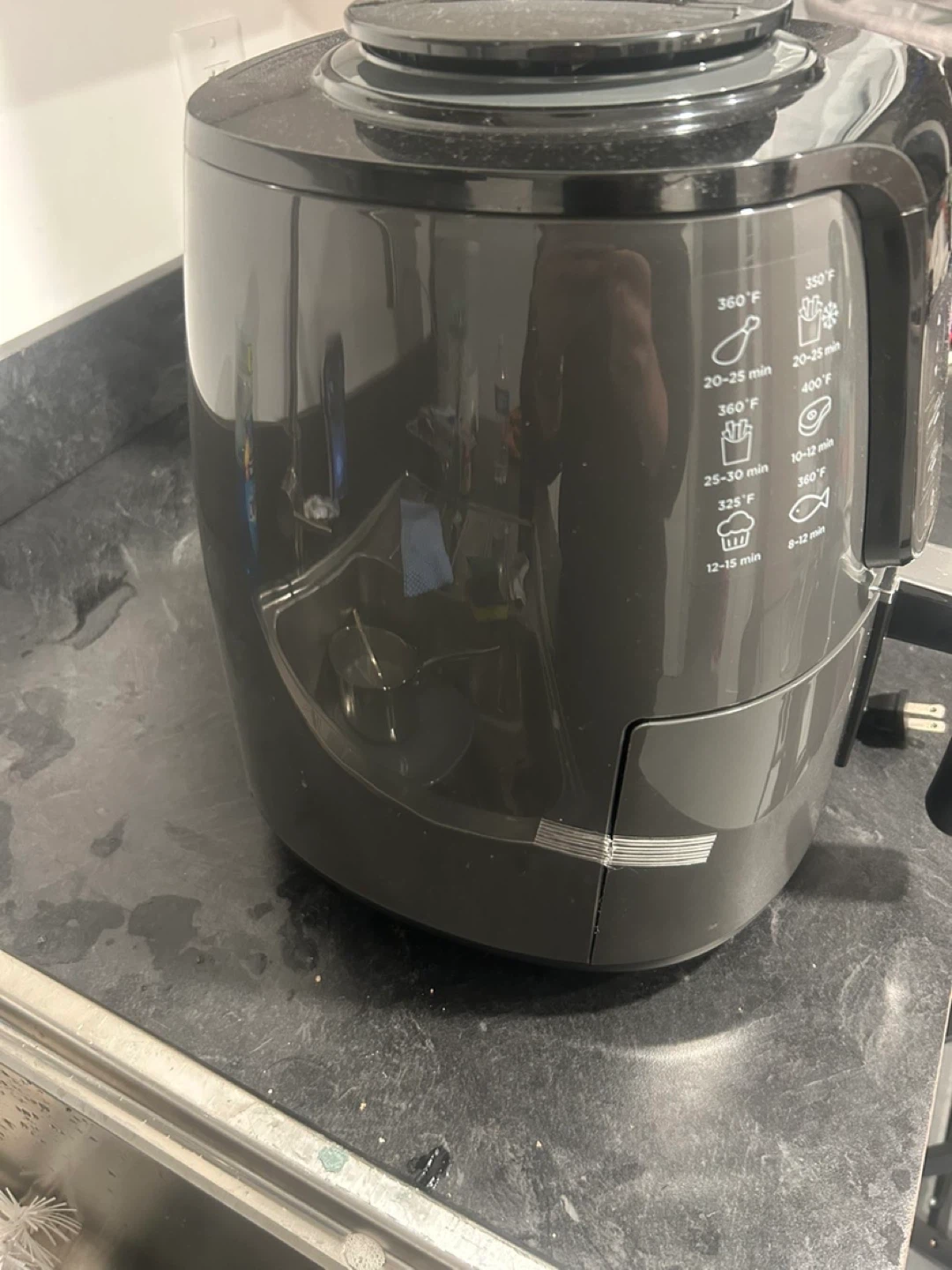 Ninja Air Fryer - photo 2