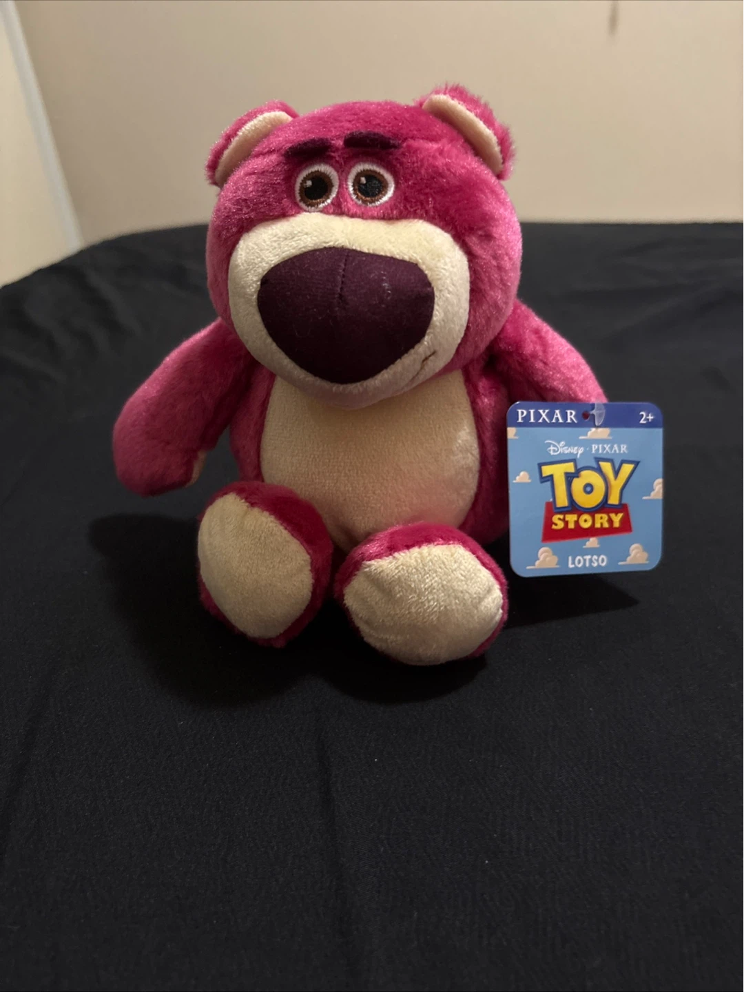 Disney Pixar Toy Story Lotso Bear Plush Toy