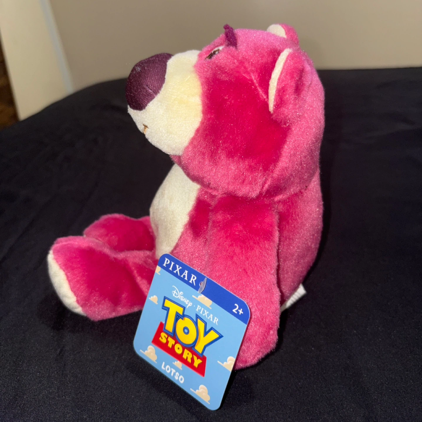 Disney Pixar Toy Story Lotso Bear Plush Toy - photo 2