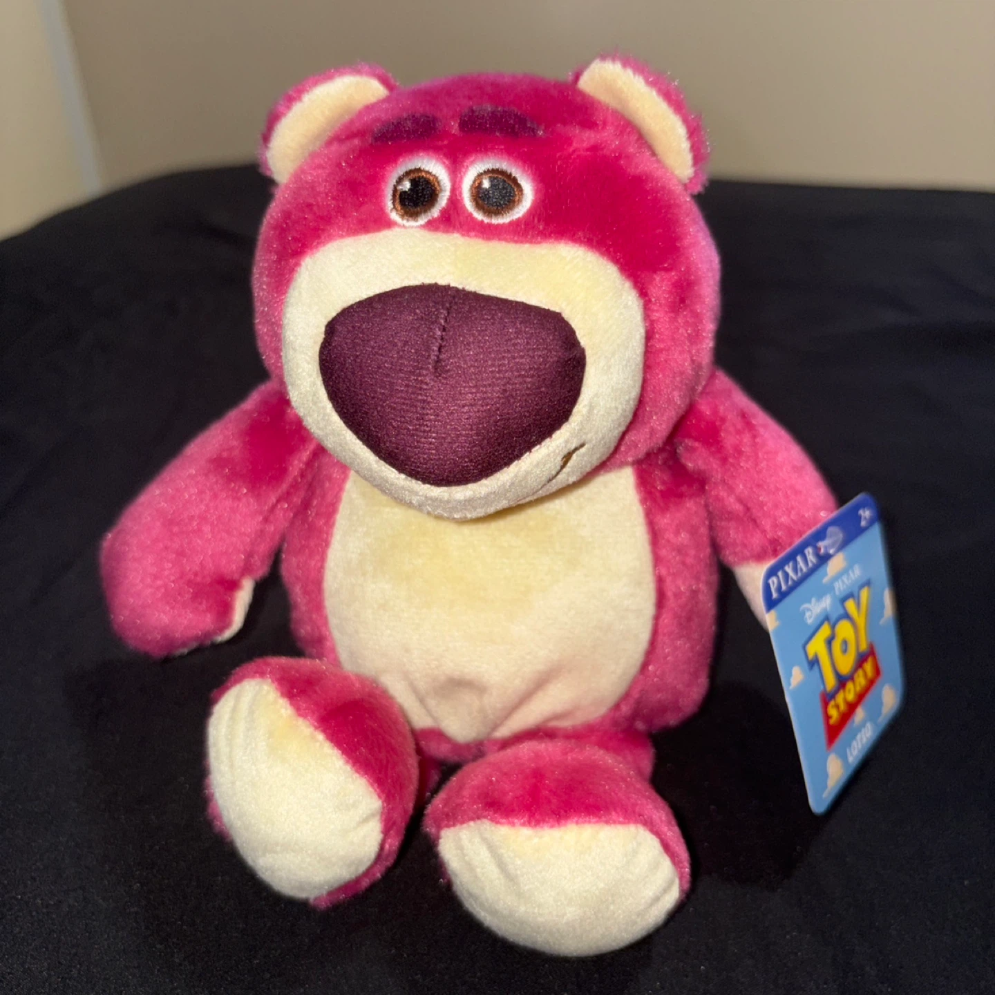 Disney Pixar Toy Story Lotso Bear Plush Toy - photo 3