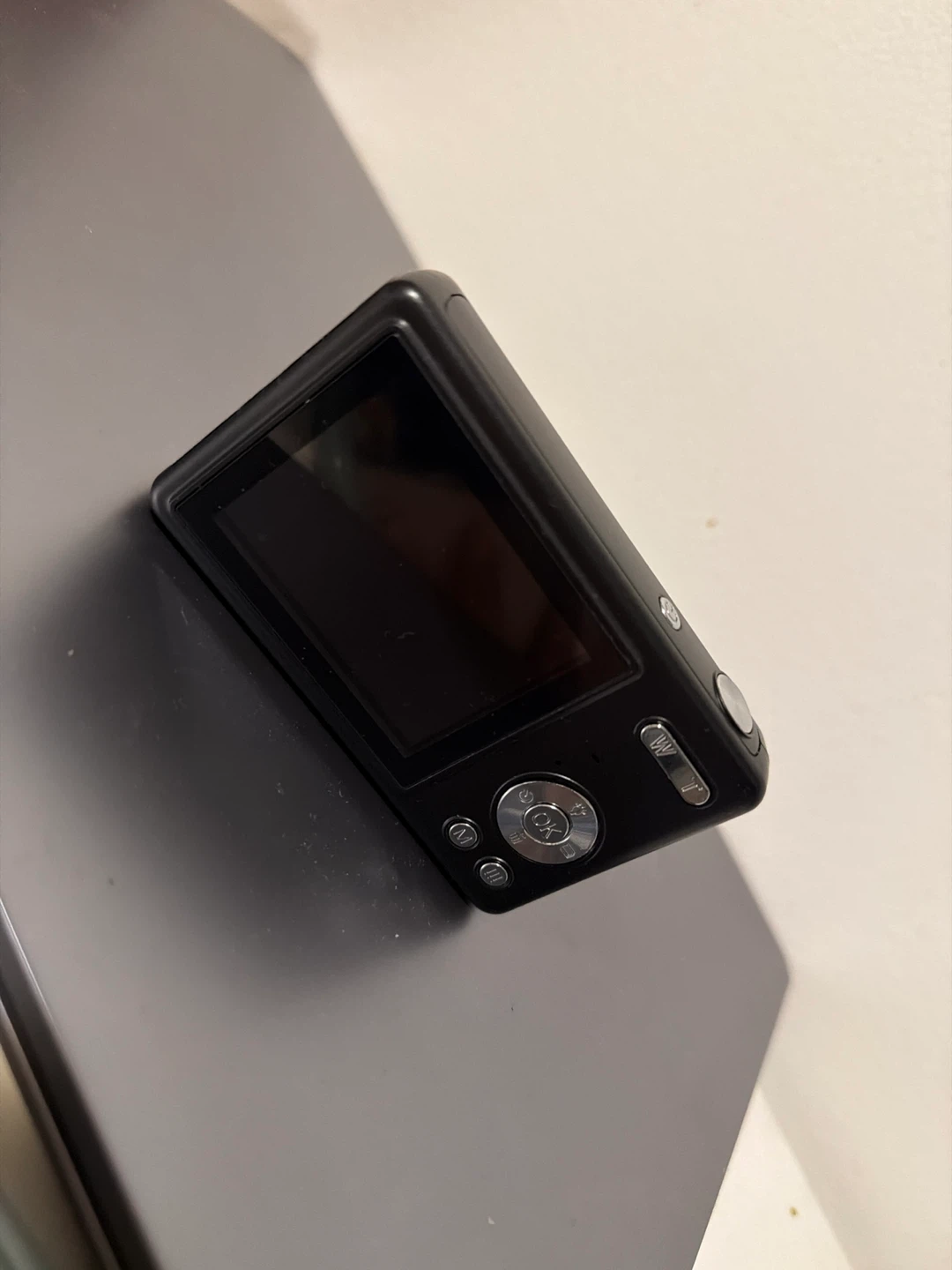 Black 4K Digital Camera with 16x Zoom - photo 3