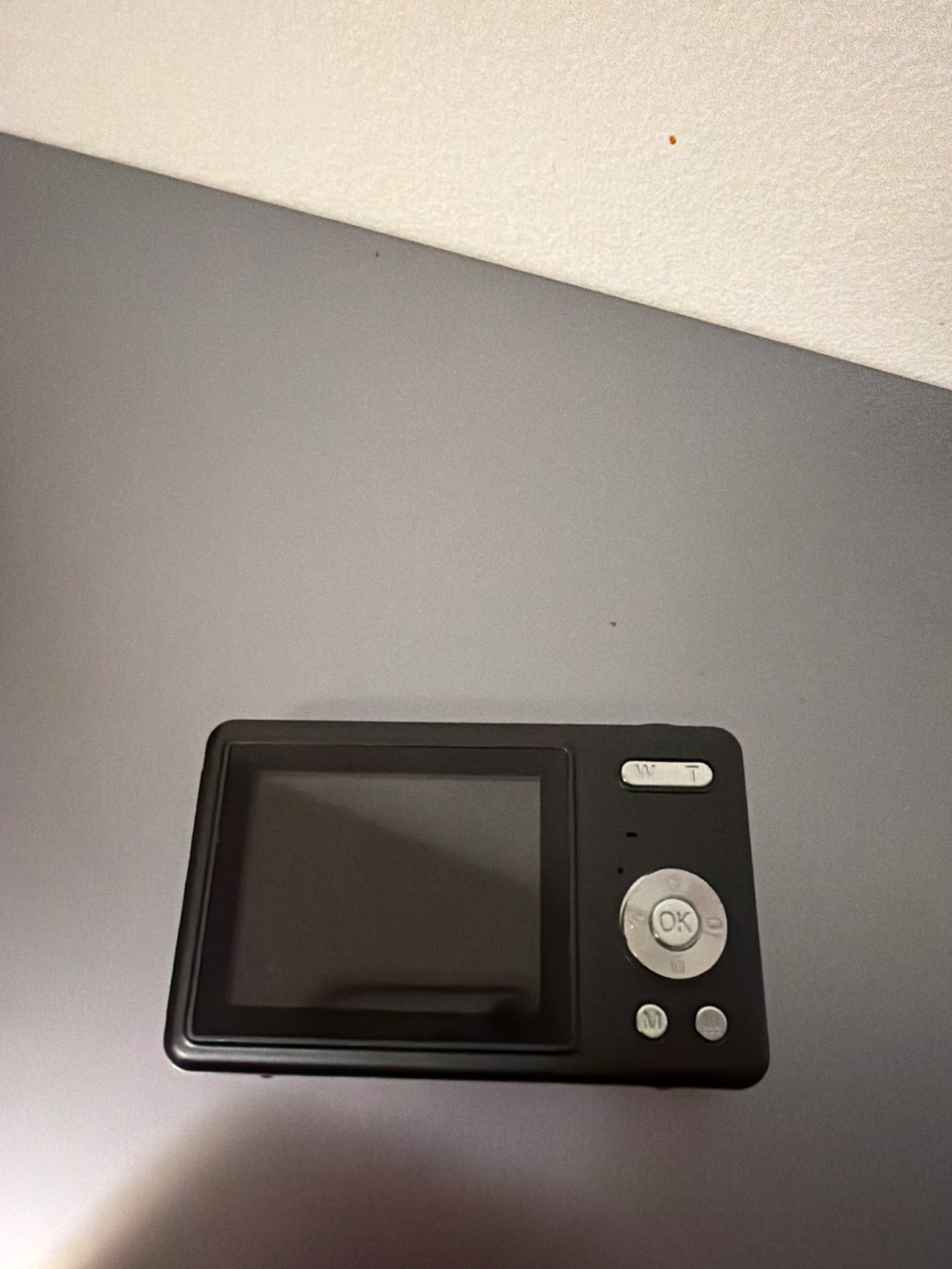 Black 4K Digital Camera with 16x Zoom - photo 2