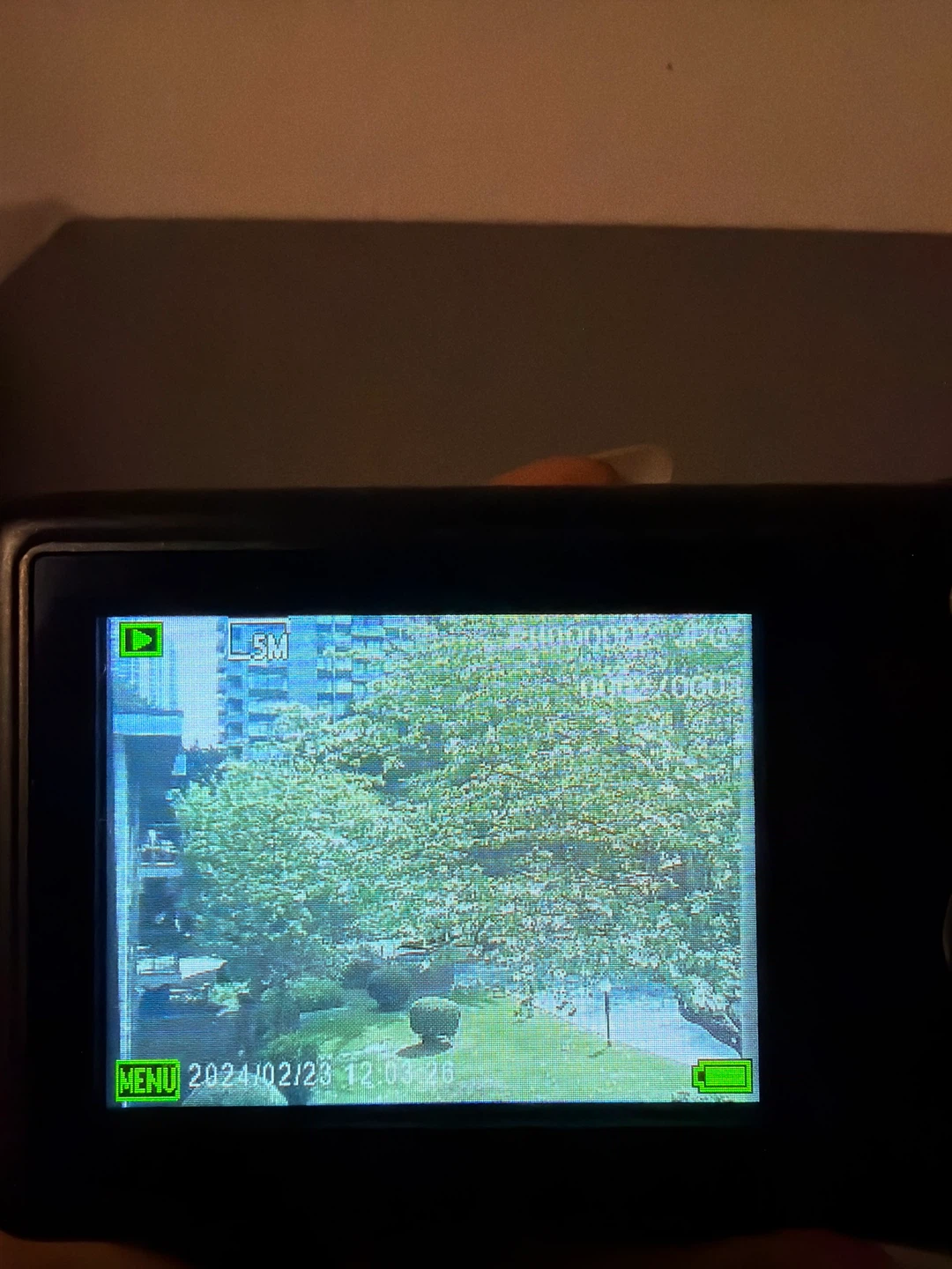 Black 4K Digital Camera with 16x Zoom - photo 5