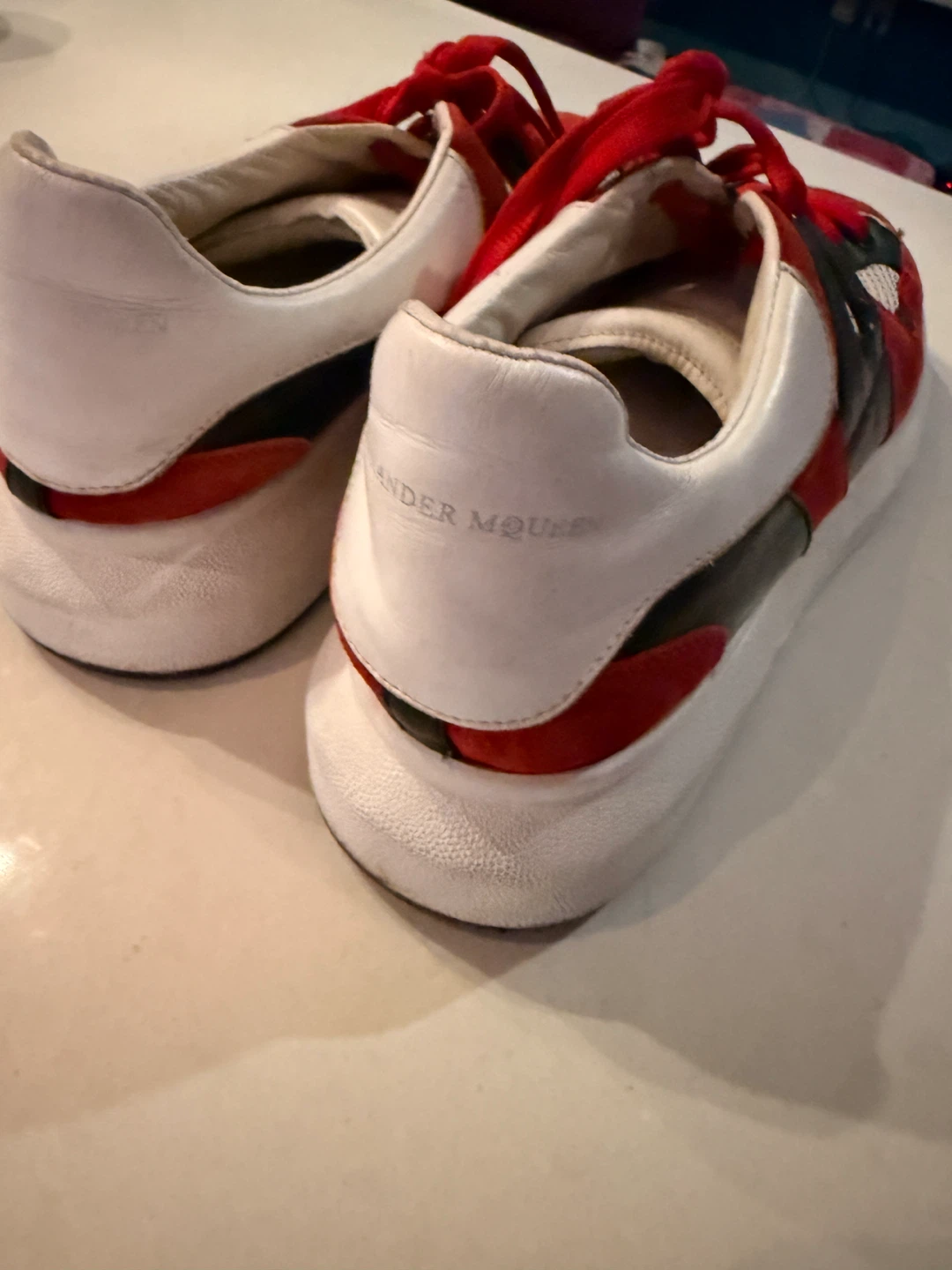 Alexander McQueen Sneakers - photo 3