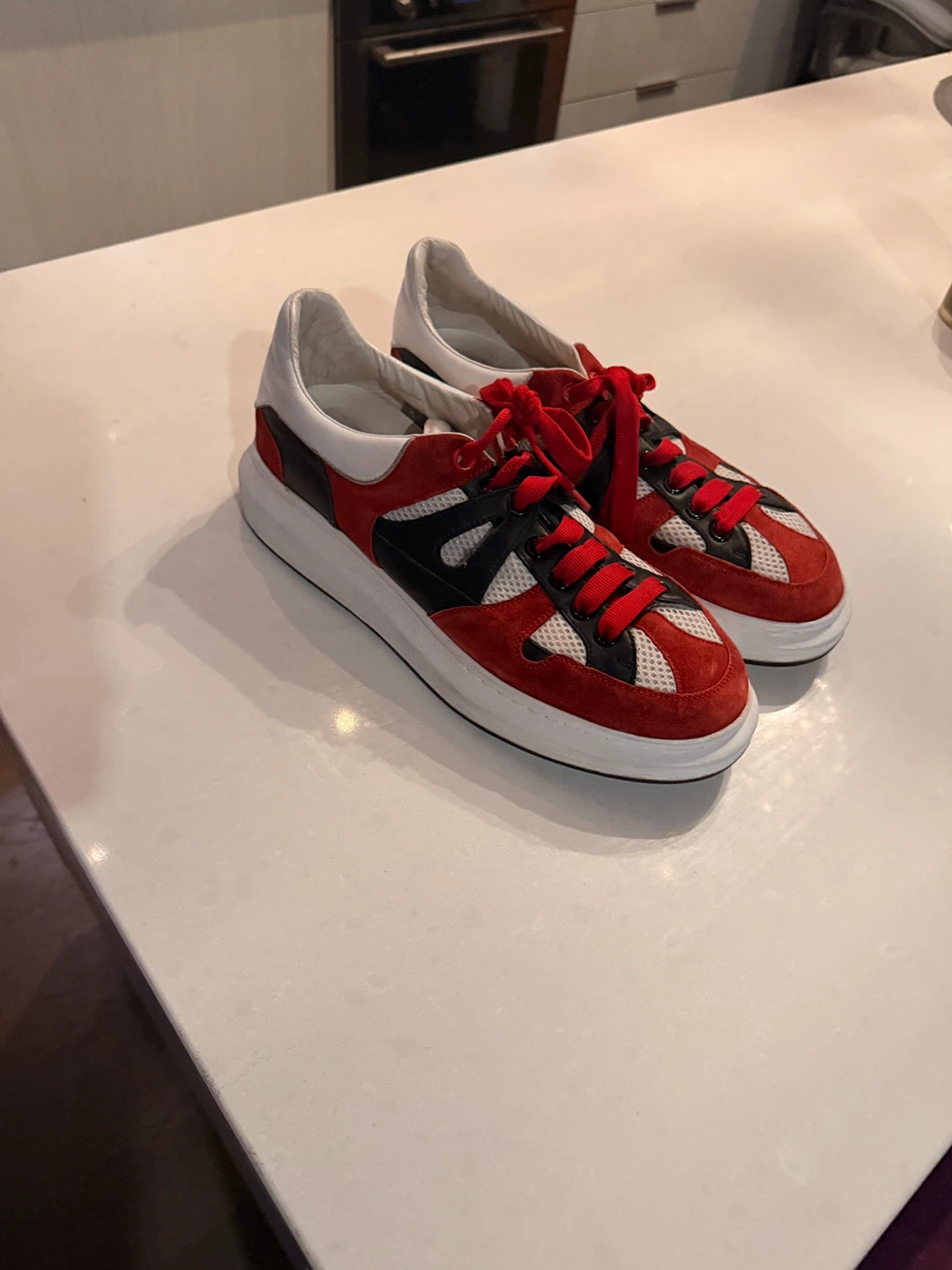 Alexander McQueen Sneakers - photo 2