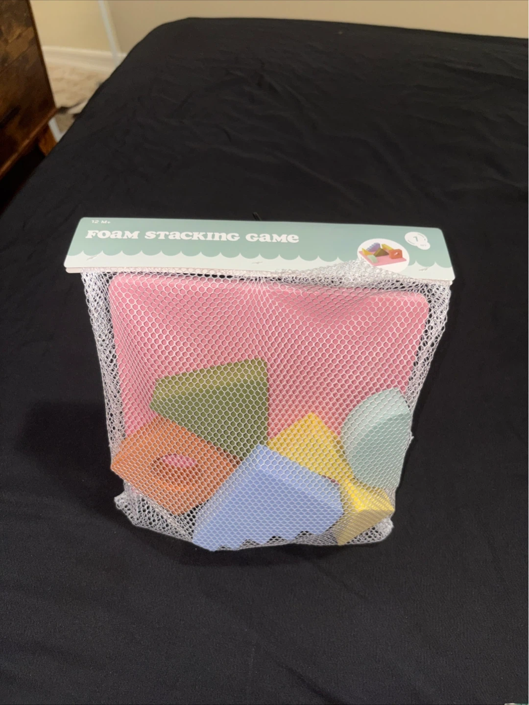 Foam Stacking Game for 12+ Months - photo 3