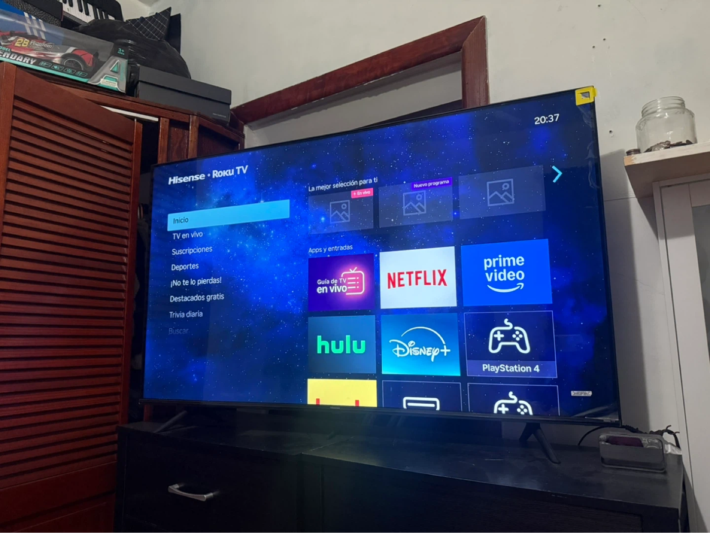 Hisense Roku TV