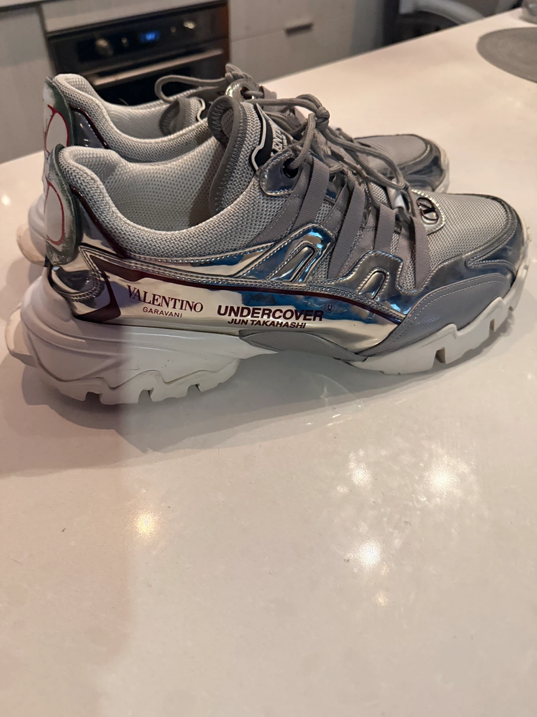 Valentino Garavani x Undercover Jun Takahashi Sneakers - photo 2