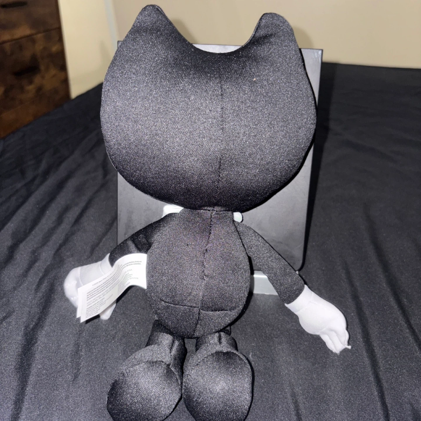 Bendy and the Ink Machine Plush Toy - photo 3