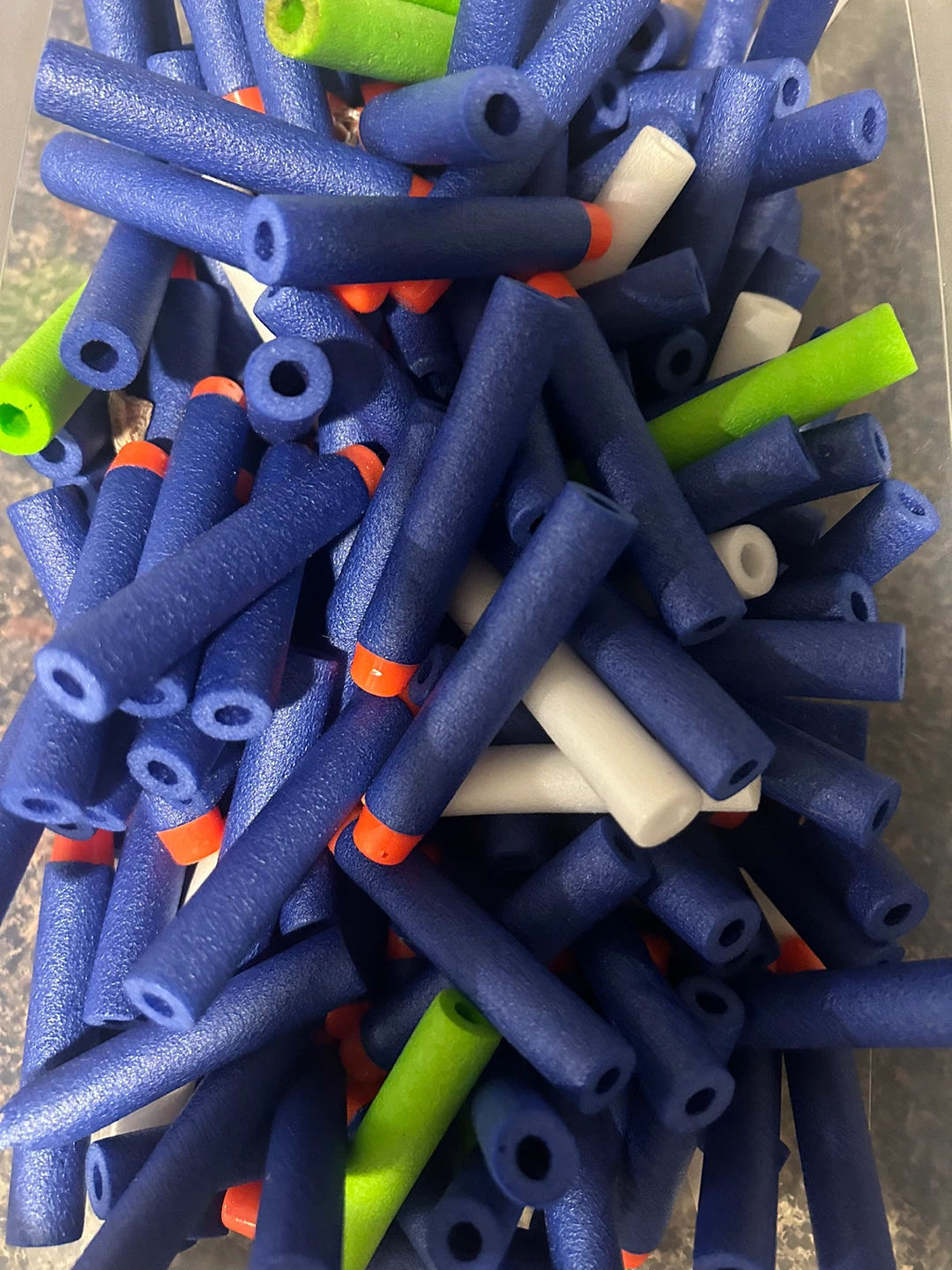 Bulk Foam Darts for Nerf Guns